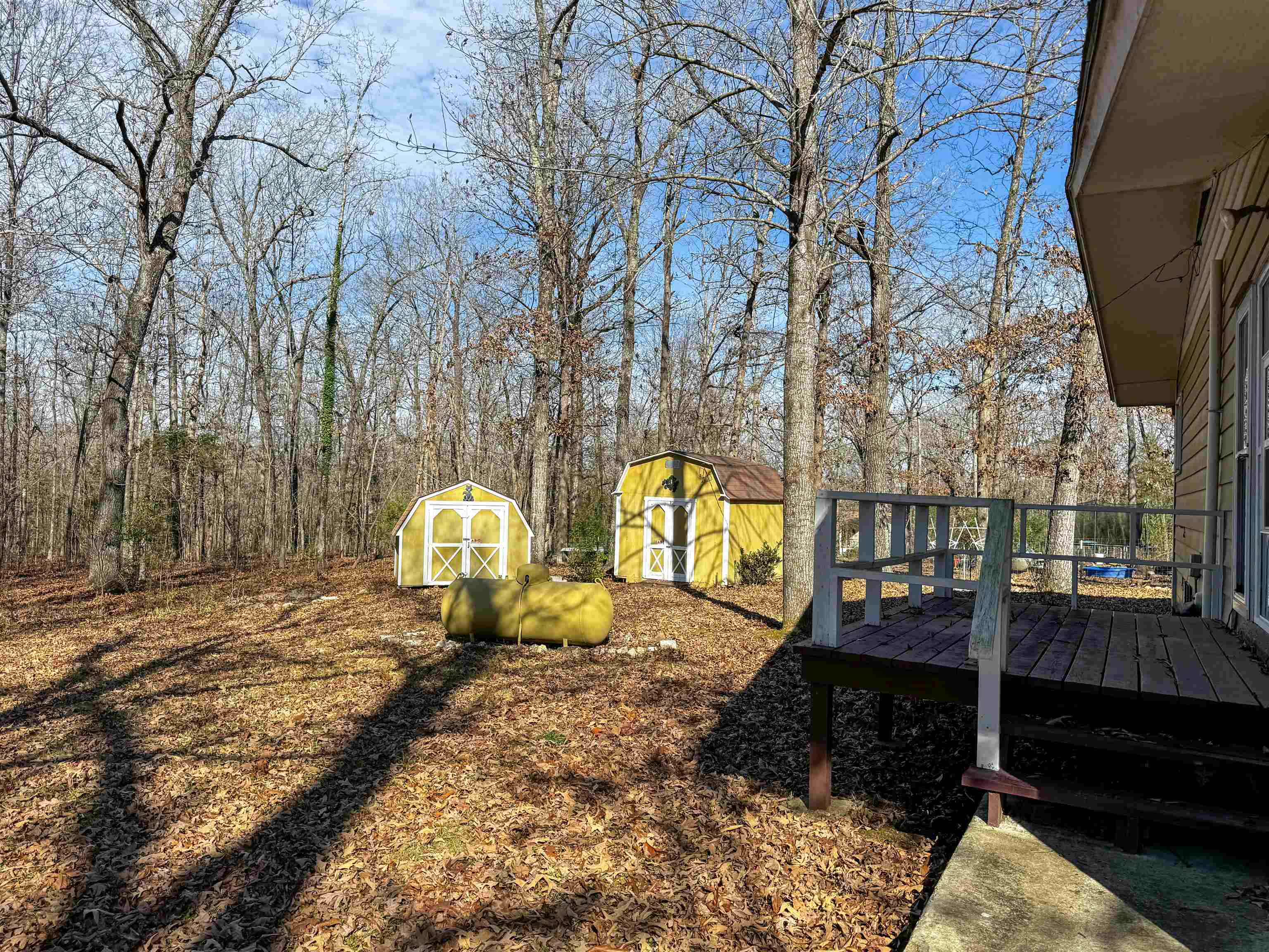 LAKE FORREST ADDN - Residential