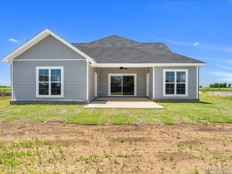 Metes & Bounds - Residential