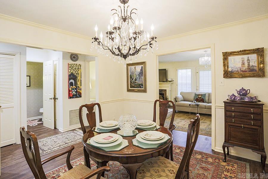 FOXCROFT SQUARE HPR - Residential