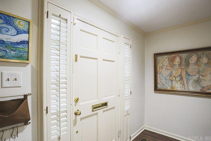 FOXCROFT SQUARE HPR - Residential