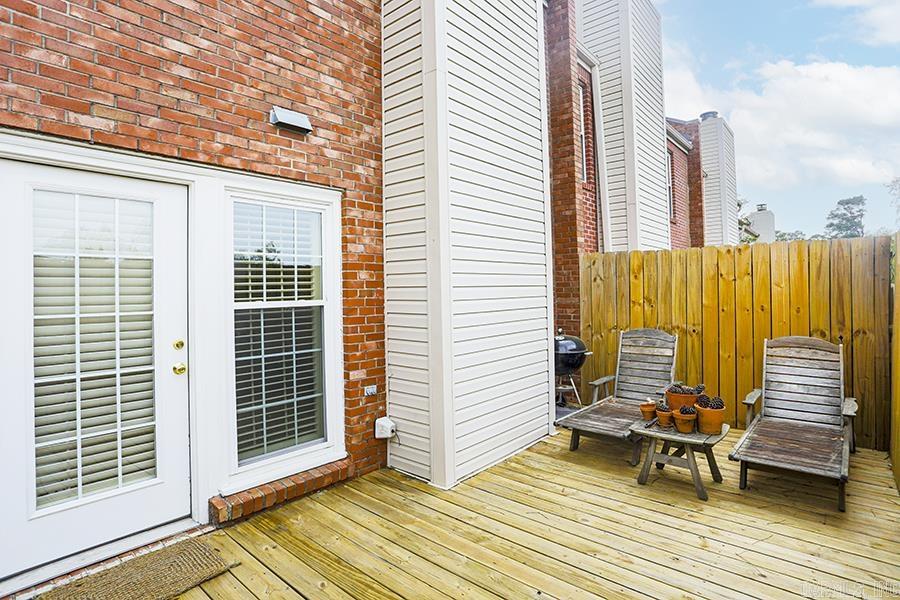 FOXCROFT SQUARE HPR - Residential