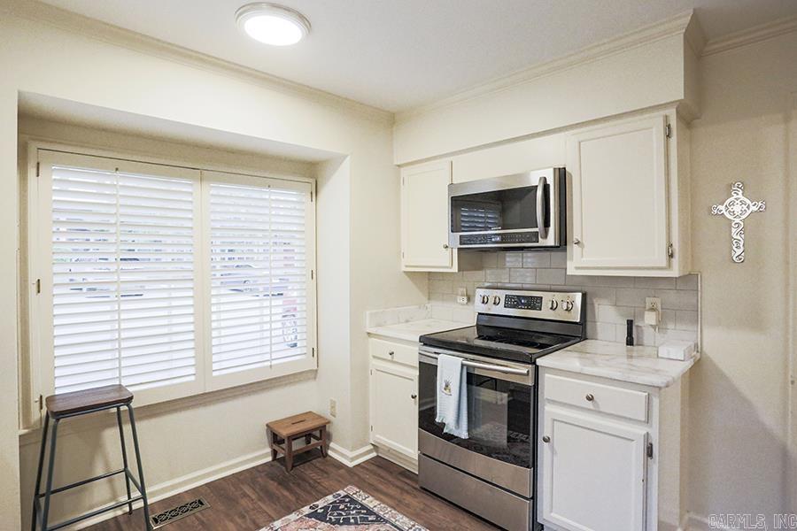 FOXCROFT SQUARE HPR - Residential