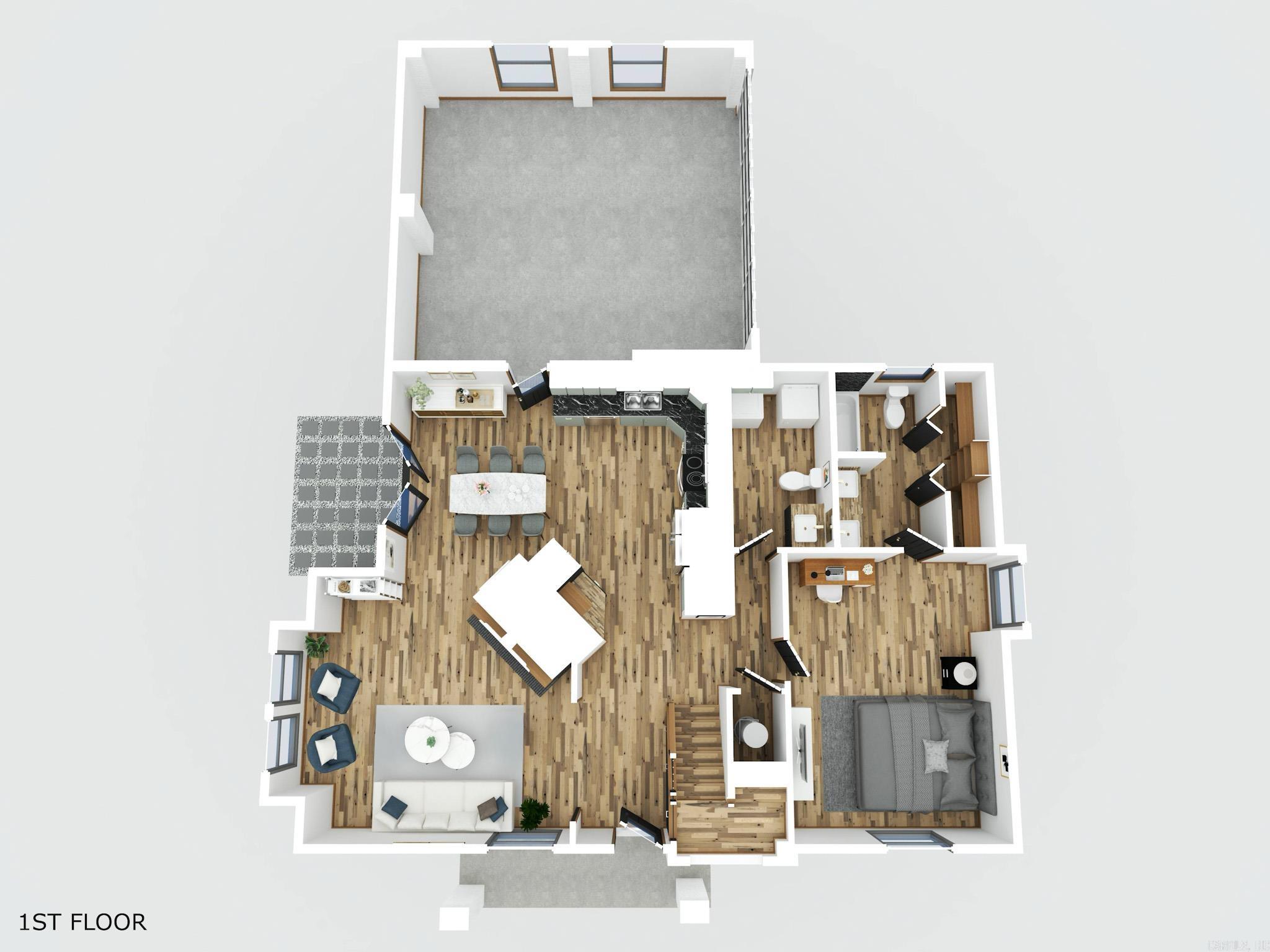 Not In List - Residential