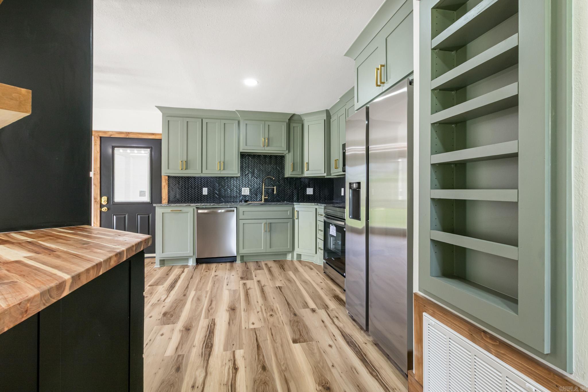 Not In List - Residential