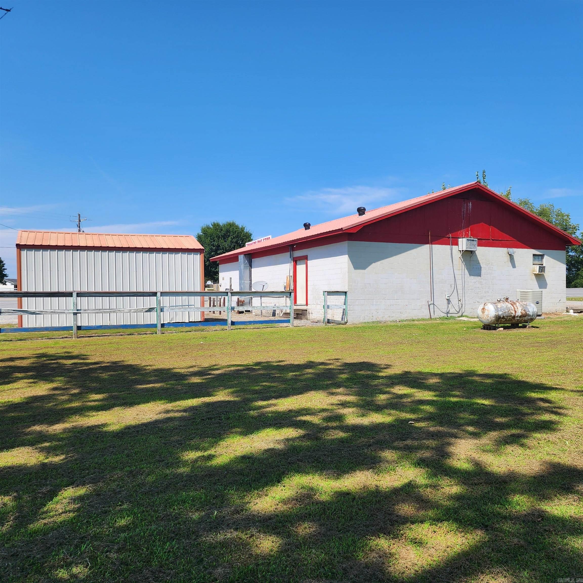 Not in Subdivision - Commercial Sale