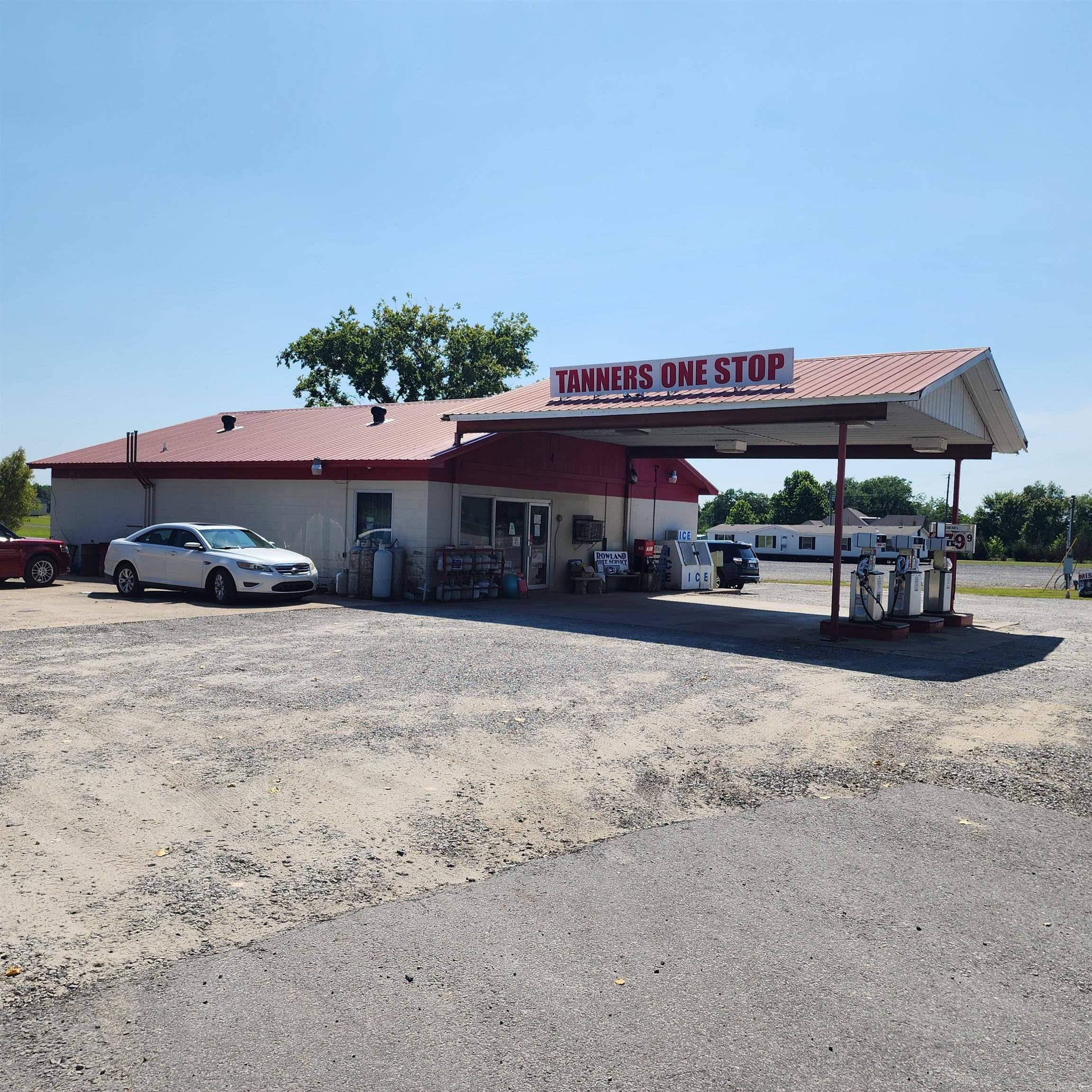 Not in Subdivision - Commercial Sale