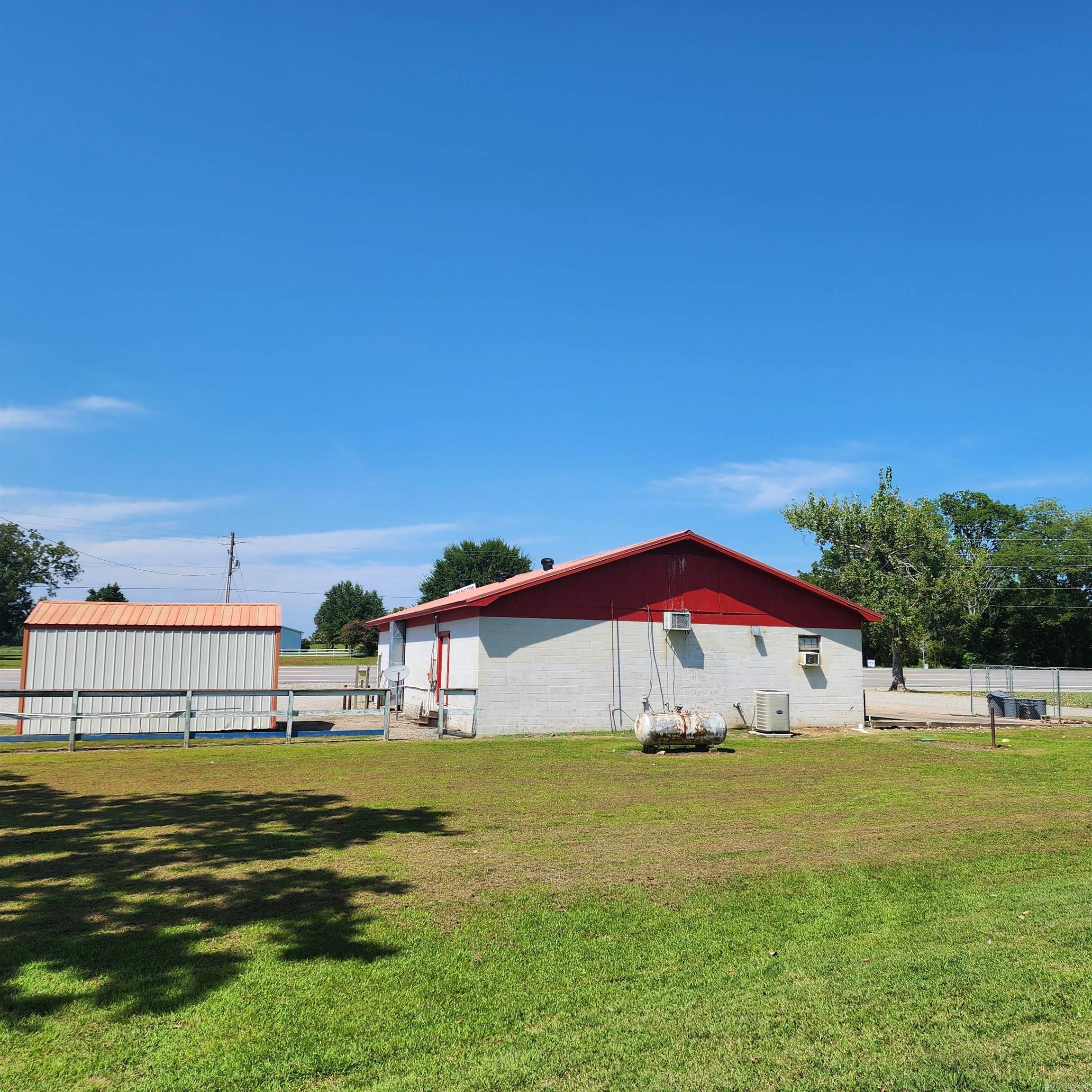 Not in Subdivision - Commercial Sale