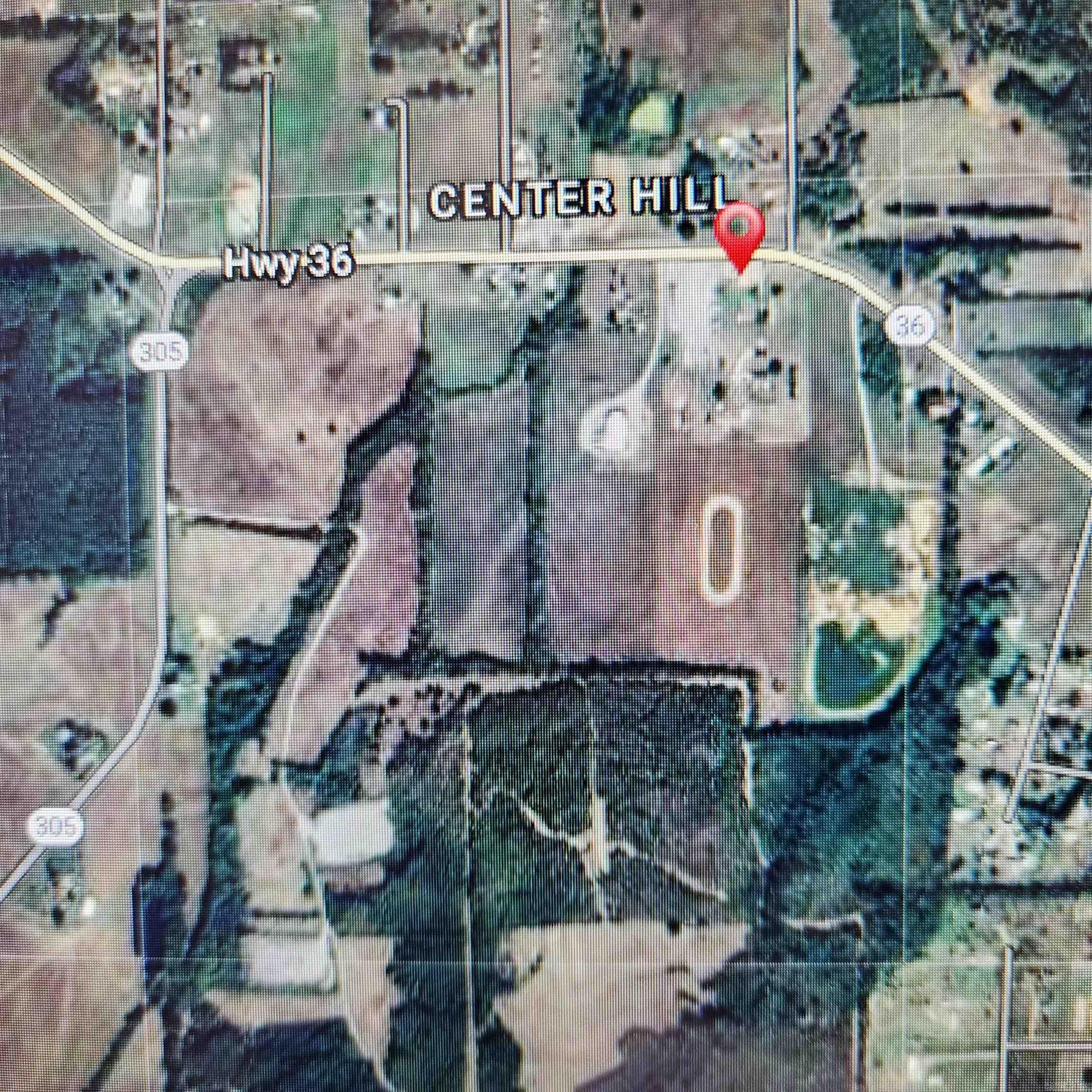 Not in Subdivision - Commercial Sale