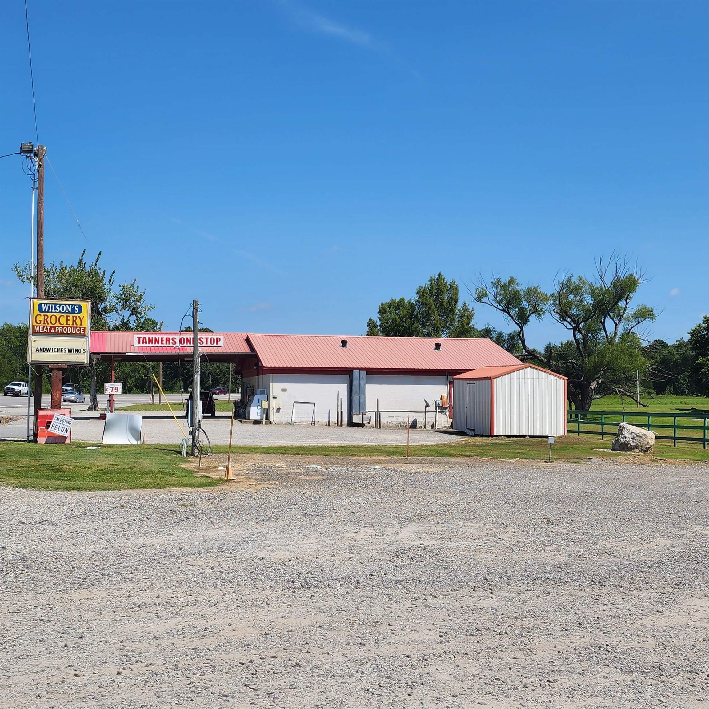 Not in Subdivision - Commercial Sale