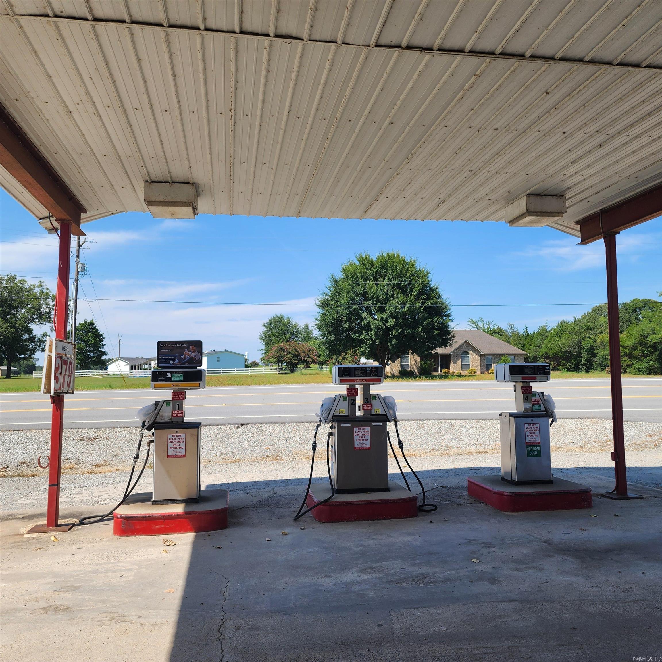 Not in Subdivision - Commercial Sale