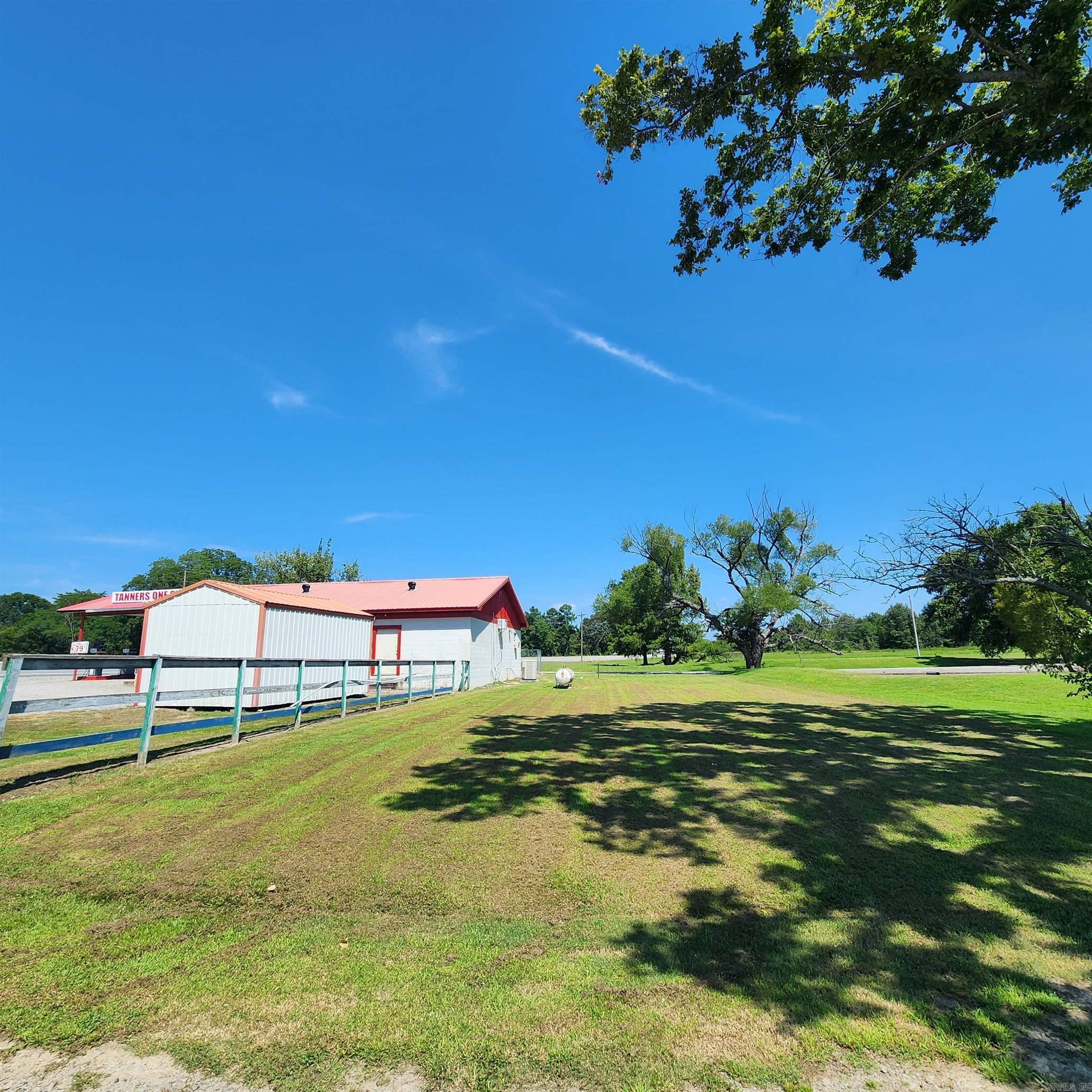 Not in Subdivision - Commercial Sale