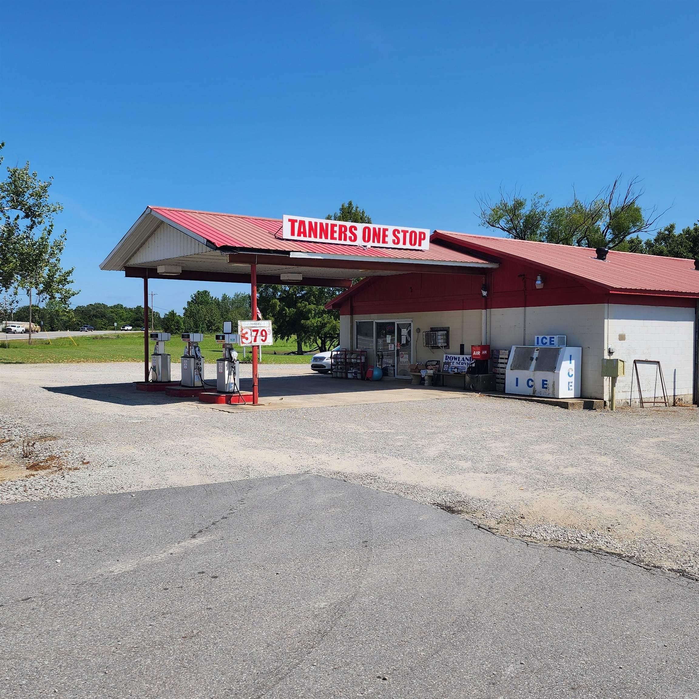 Not in Subdivision - Commercial Sale