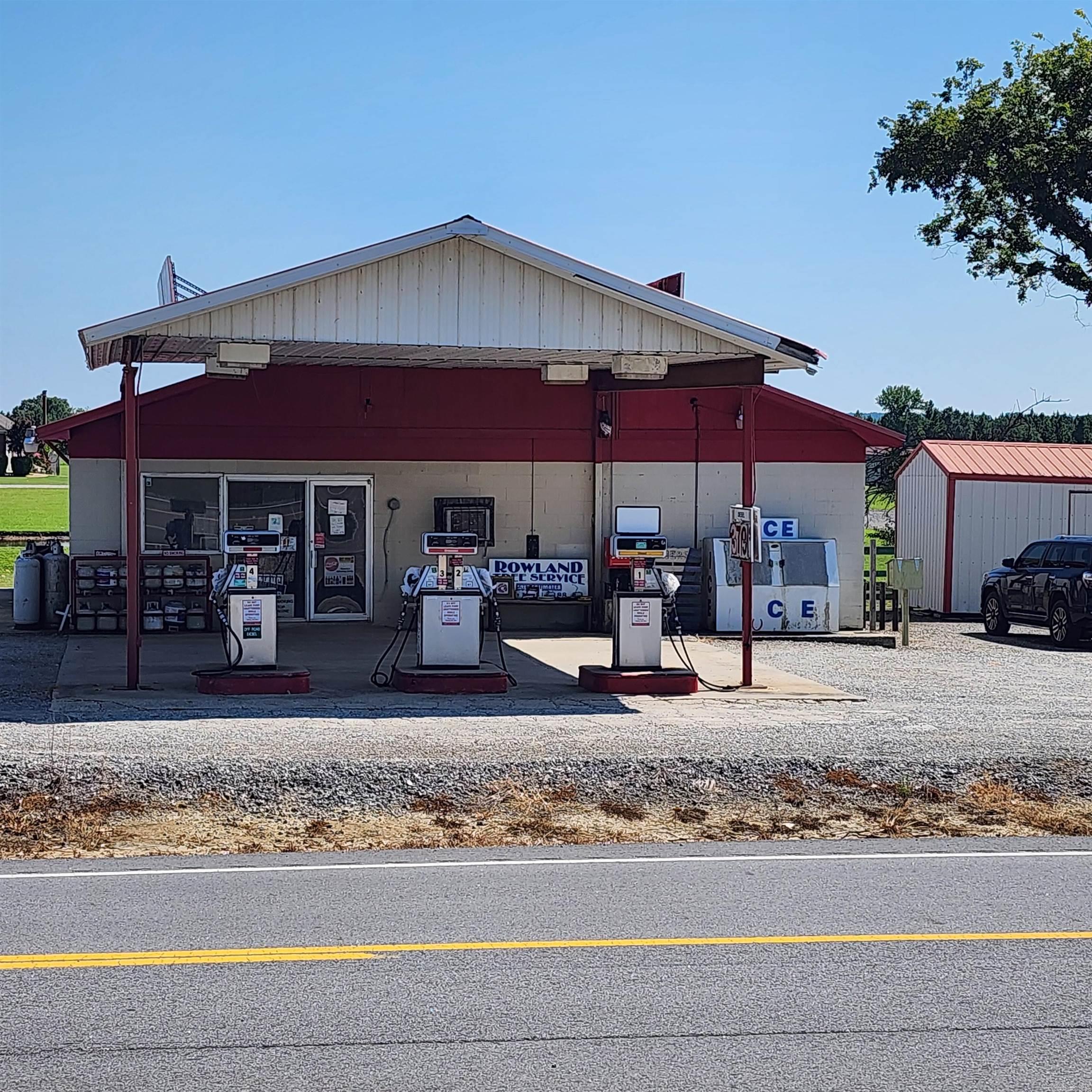 Not in Subdivision - Commercial Sale