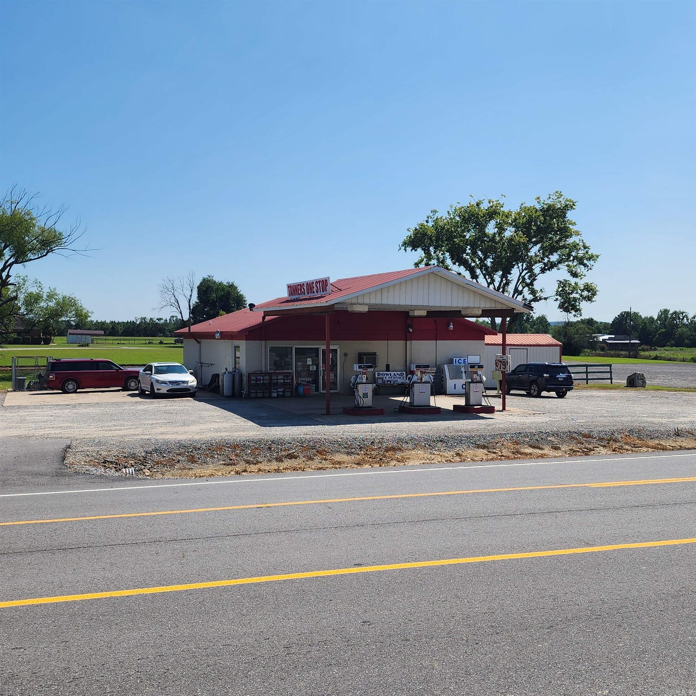 Not in Subdivision - Commercial Sale