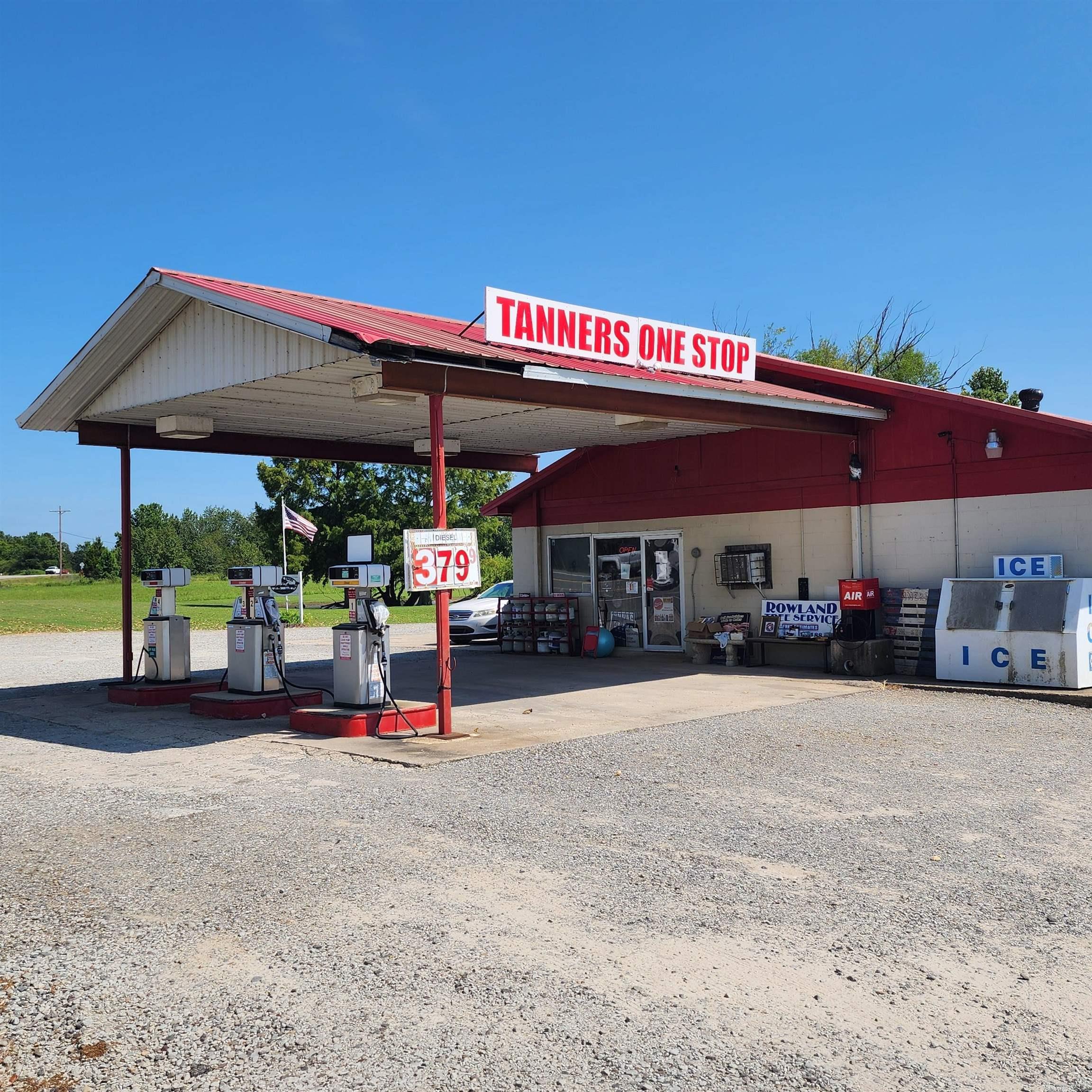 Not in Subdivision - Commercial Sale