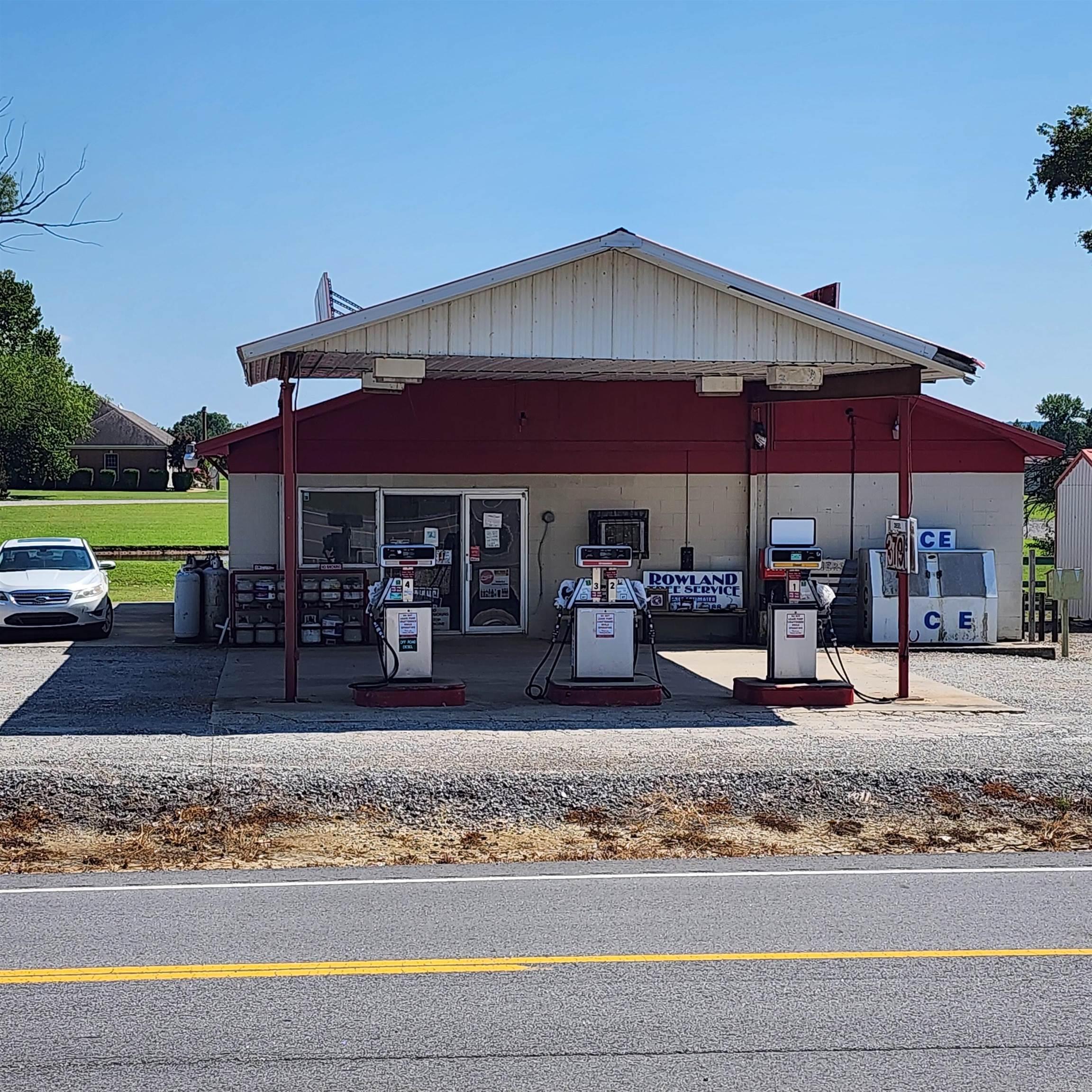 Not in Subdivision - Commercial Sale