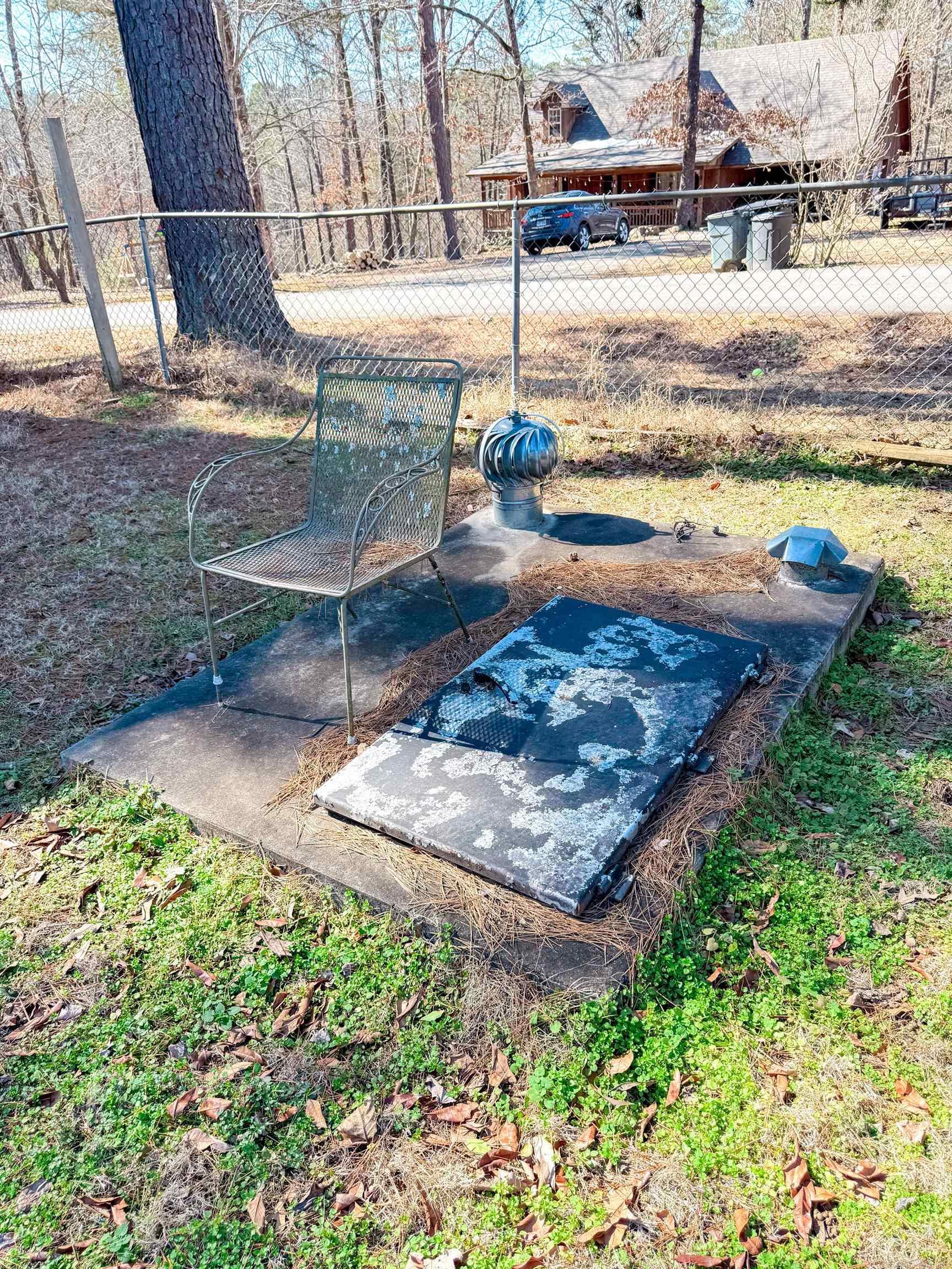 Metes & Bounds - Residential