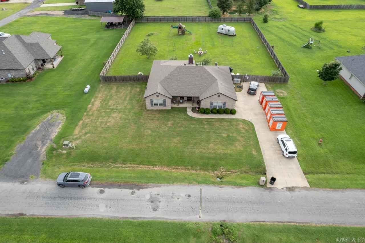 HIDDEN VALLEY SUBDIVISION - Residential