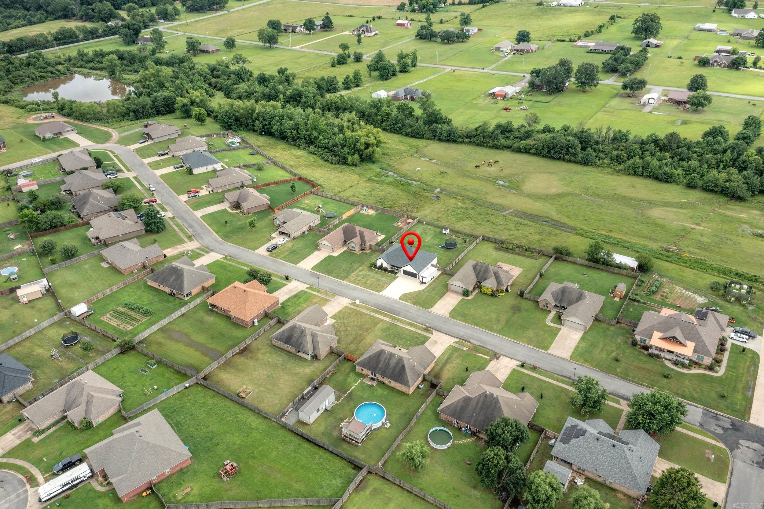 DOVE CREEK - Residential