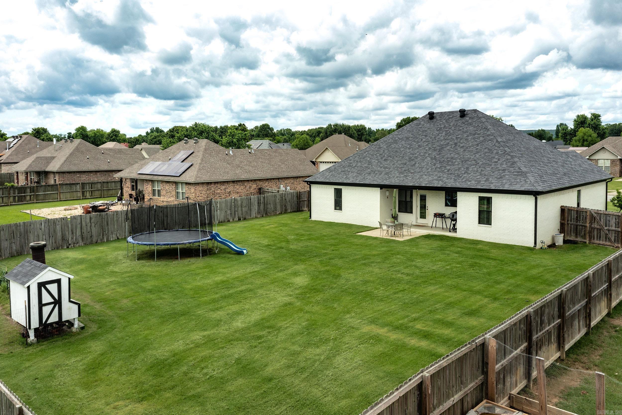 DOVE CREEK - Residential