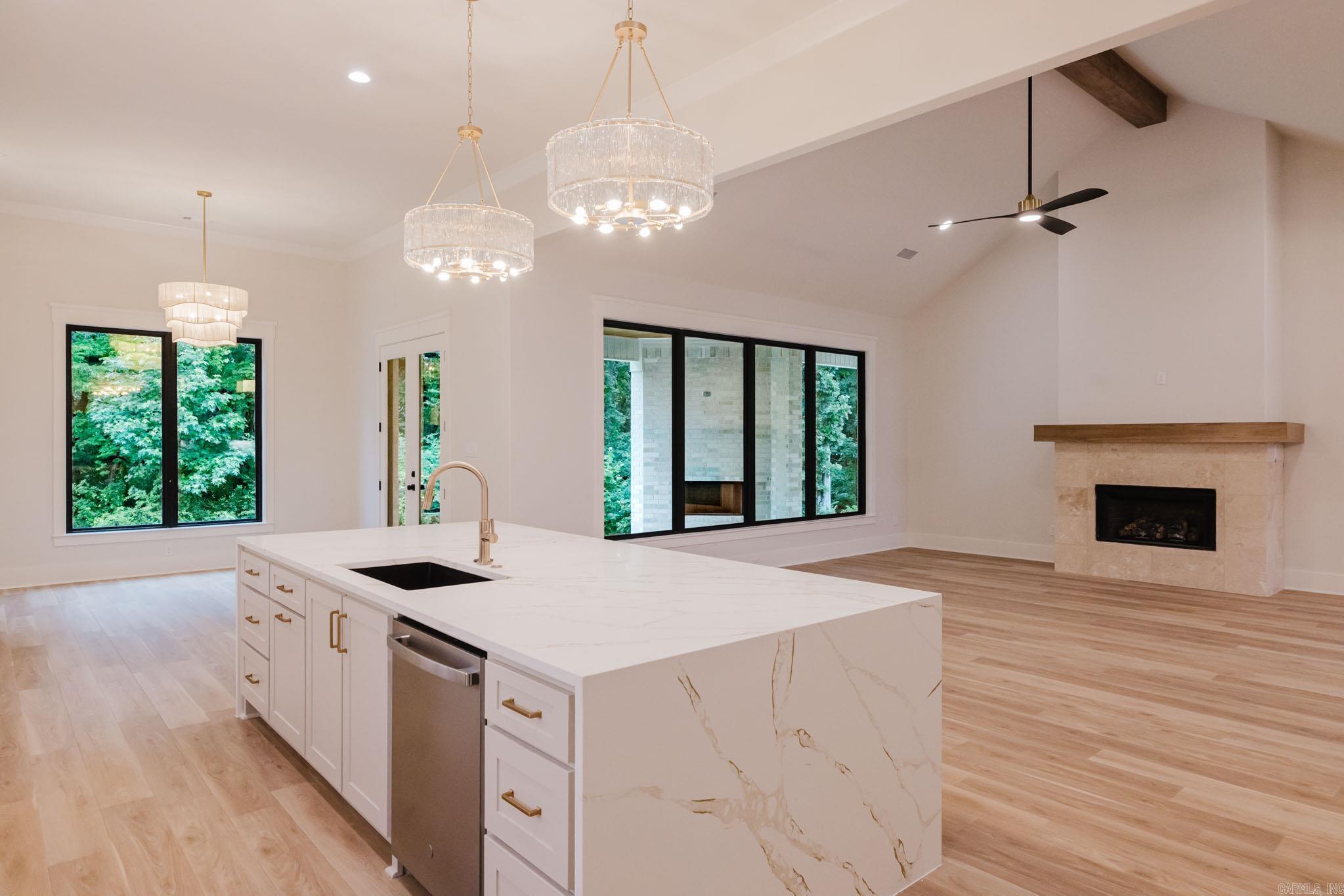 FIELDS OF HURRICANE LAKE ESTATES - Residential