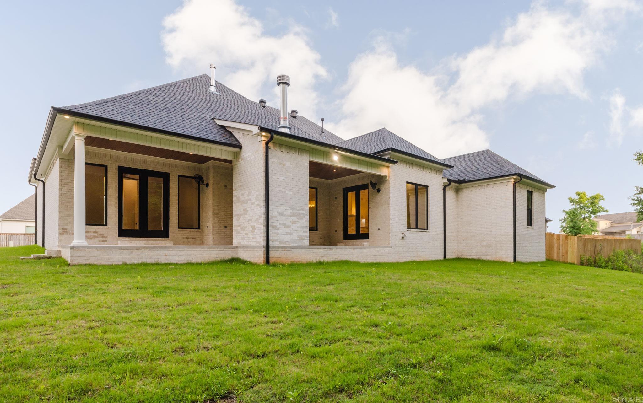 FIELDS OF HURRICANE LAKE ESTATES - Residential