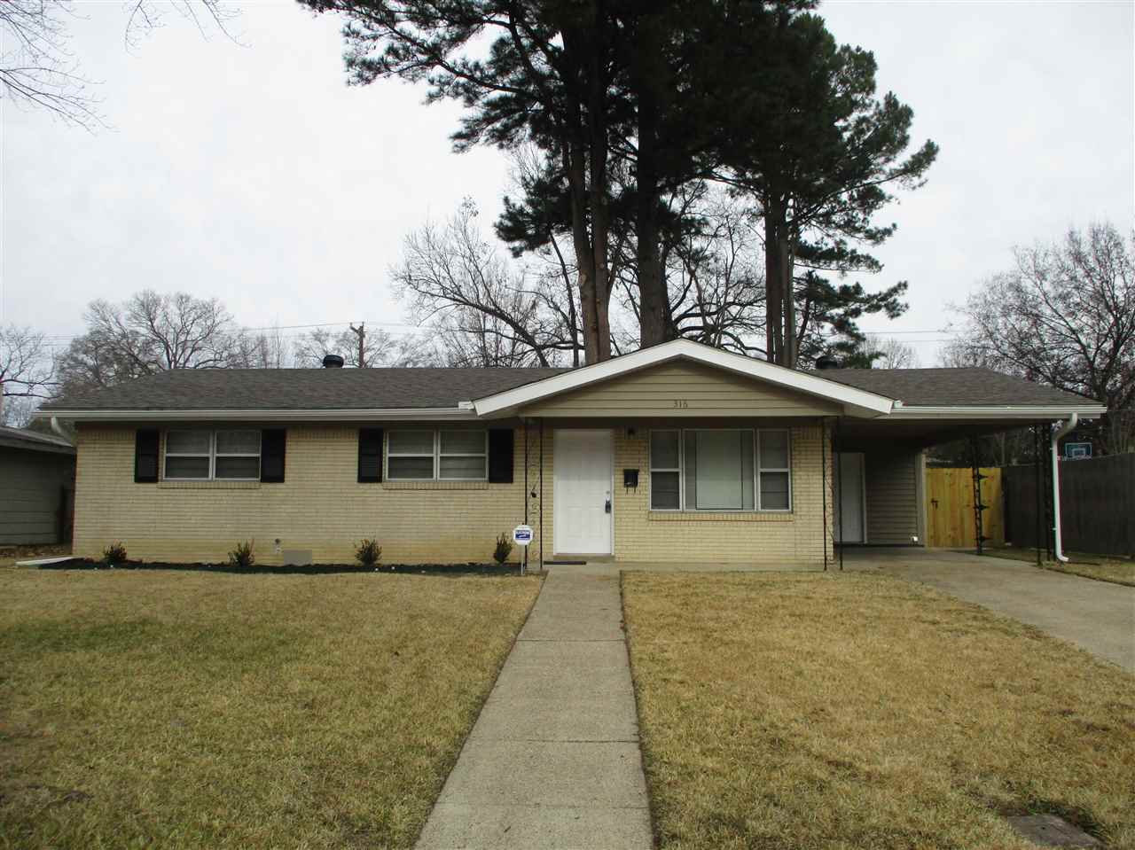 Harpole - Residential Lease