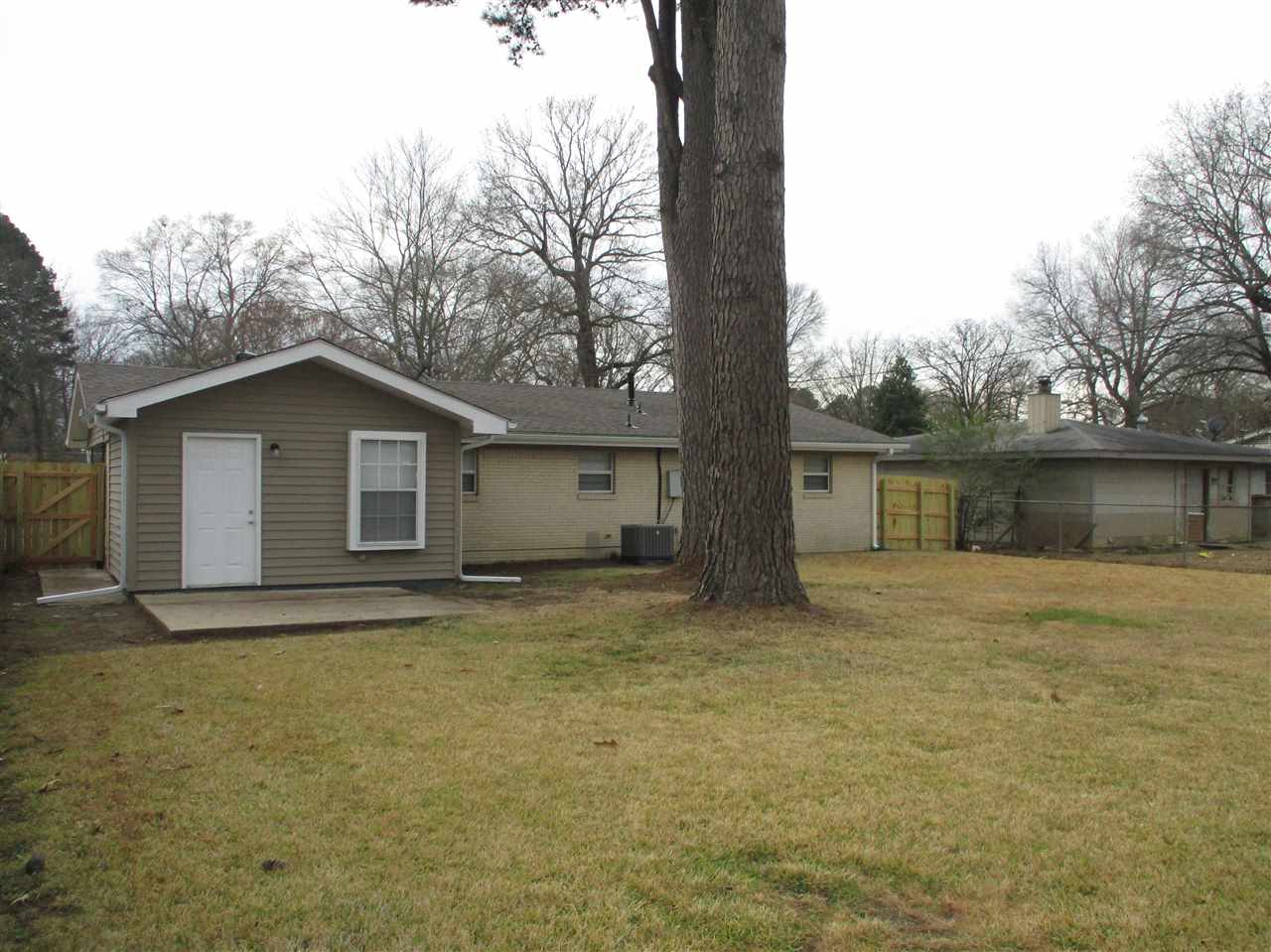 Harpole - Residential Lease