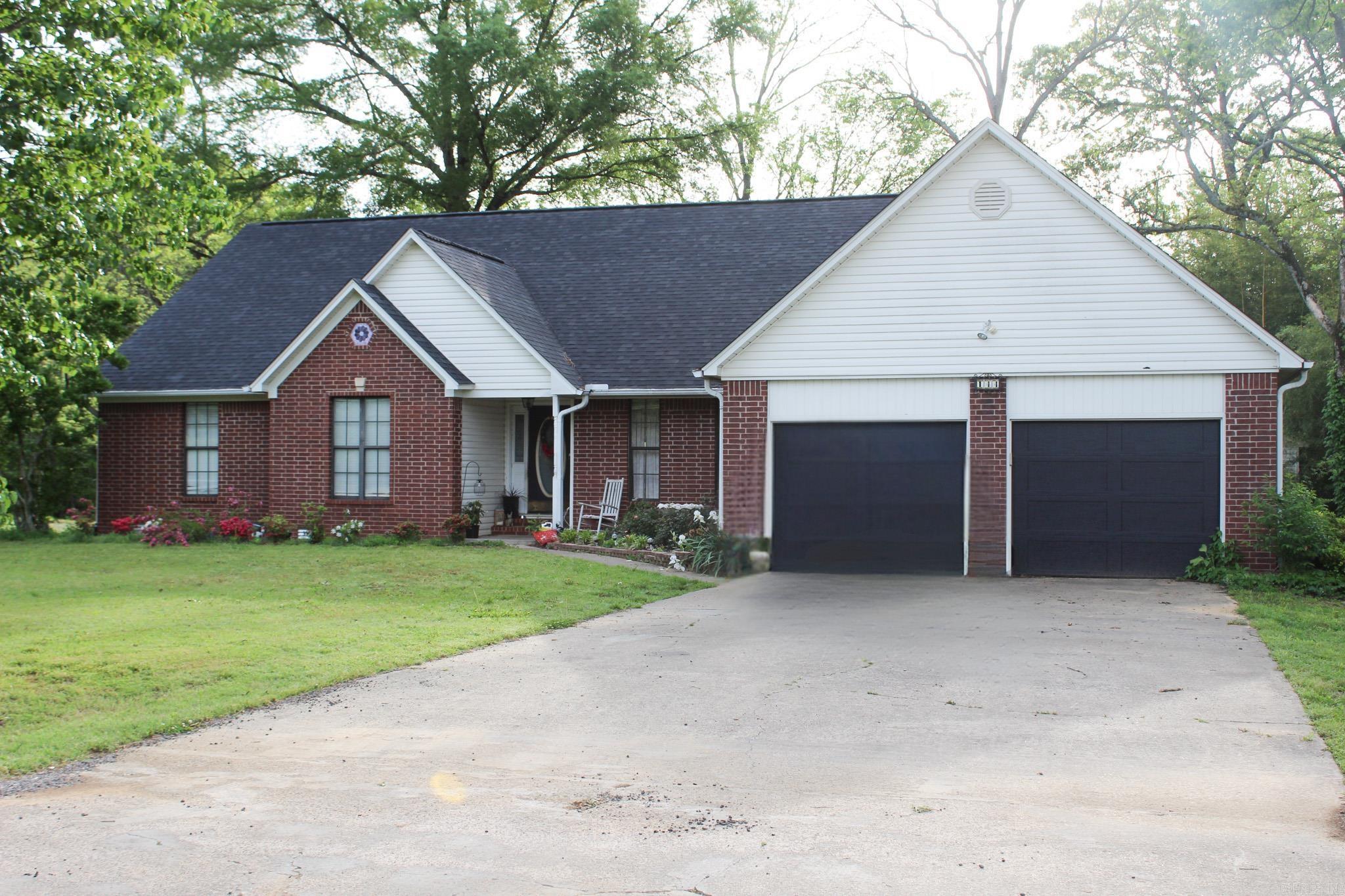 Nestled in a picturesque neighborhood on the west side of Searcy, this house offers a serene and peaceful environment. This house boasts a recently installed roof - 2025, HVAC 2021. The spacious back deck provides a wonderful space for outdoor gatherings, relaxation, and enjoying the natural surroundings. With its generous layout, this house offers plenty of room for comfortable living. The master suite is thoughtfully designed for privacy, featuring direct access to the back deck. It's strategically located away from the other two bedrooms, ensuring a peaceful retreat. Every bedroom is equipped with its own bathroom, providing convenience and privacy for all occupants. While the house may require some cosmetic repairs and updates, it presents a fantastic opportunity to customize and make it truly your own. Excellent features throughout, this home has immense potential to become the perfect sanctuary for its future owners. This charming house in Searcy is a gem waiting to be discovered. Donāt miss the chance to explore this property and envision the possibilities it holds. Check it out now! Agents see remarks.