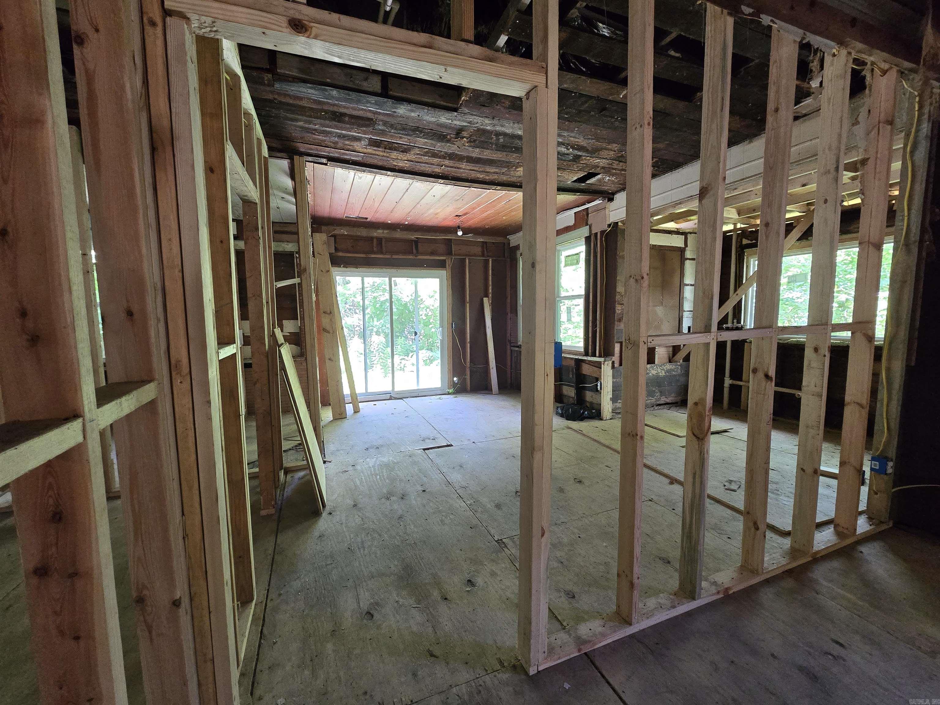 BETTY SMITH ADDITION - Residential