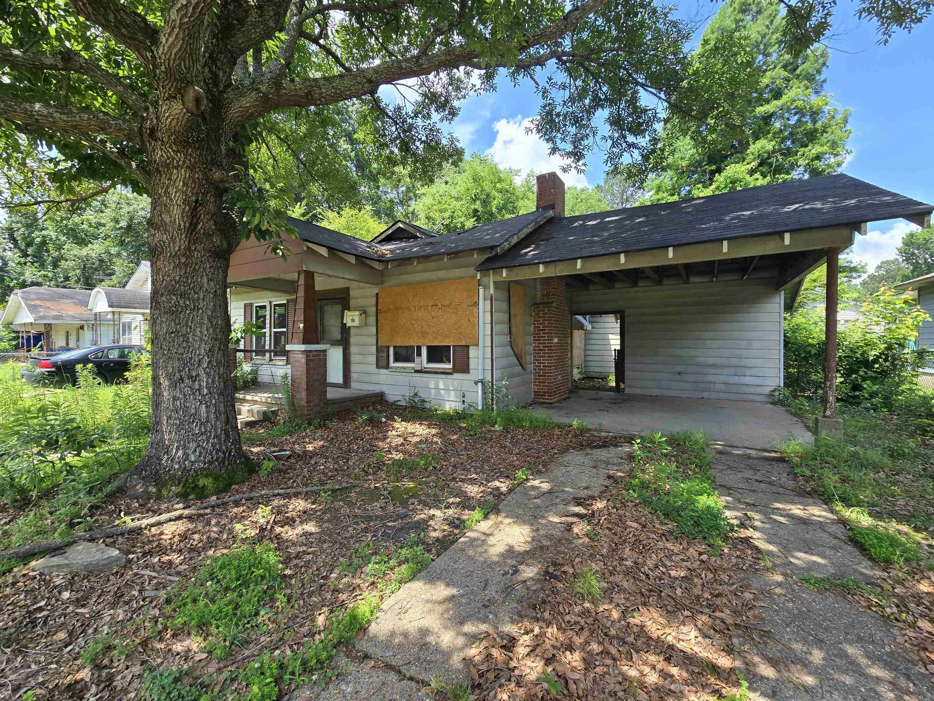BETTY SMITH ADDITION - Residential