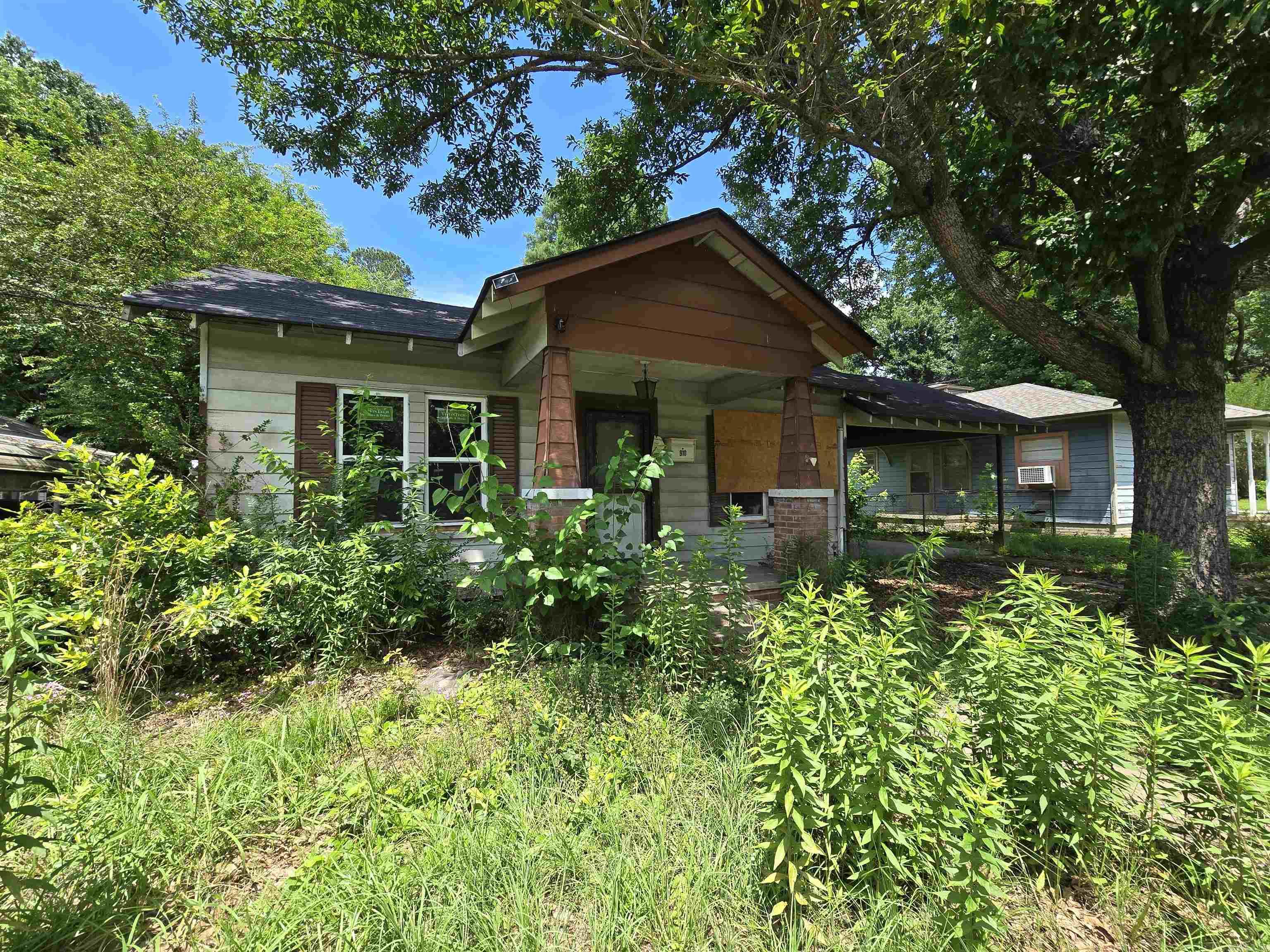 BETTY SMITH ADDITION - Residential