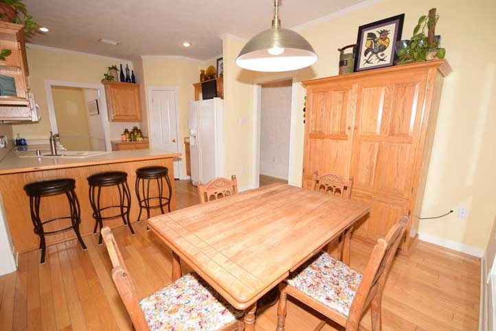 Krooked Creek - Residential