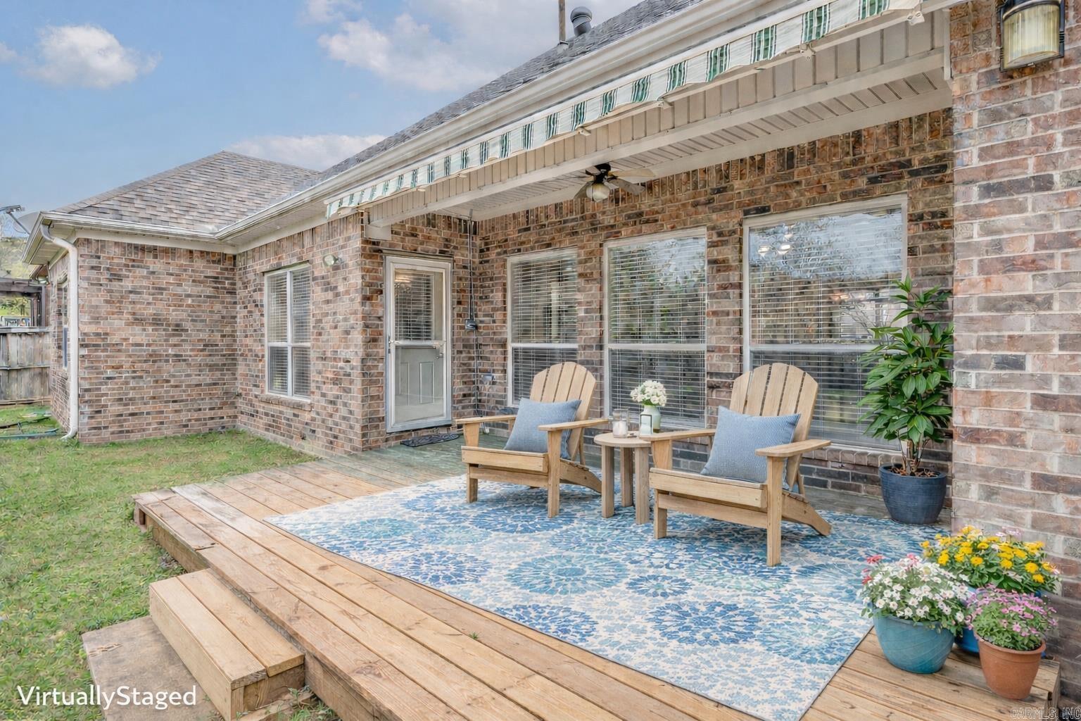 MAUMELLE VALLEY ESTATES - Residential