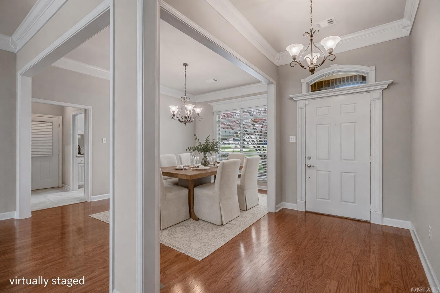 MAUMELLE VALLEY ESTATES - Residential