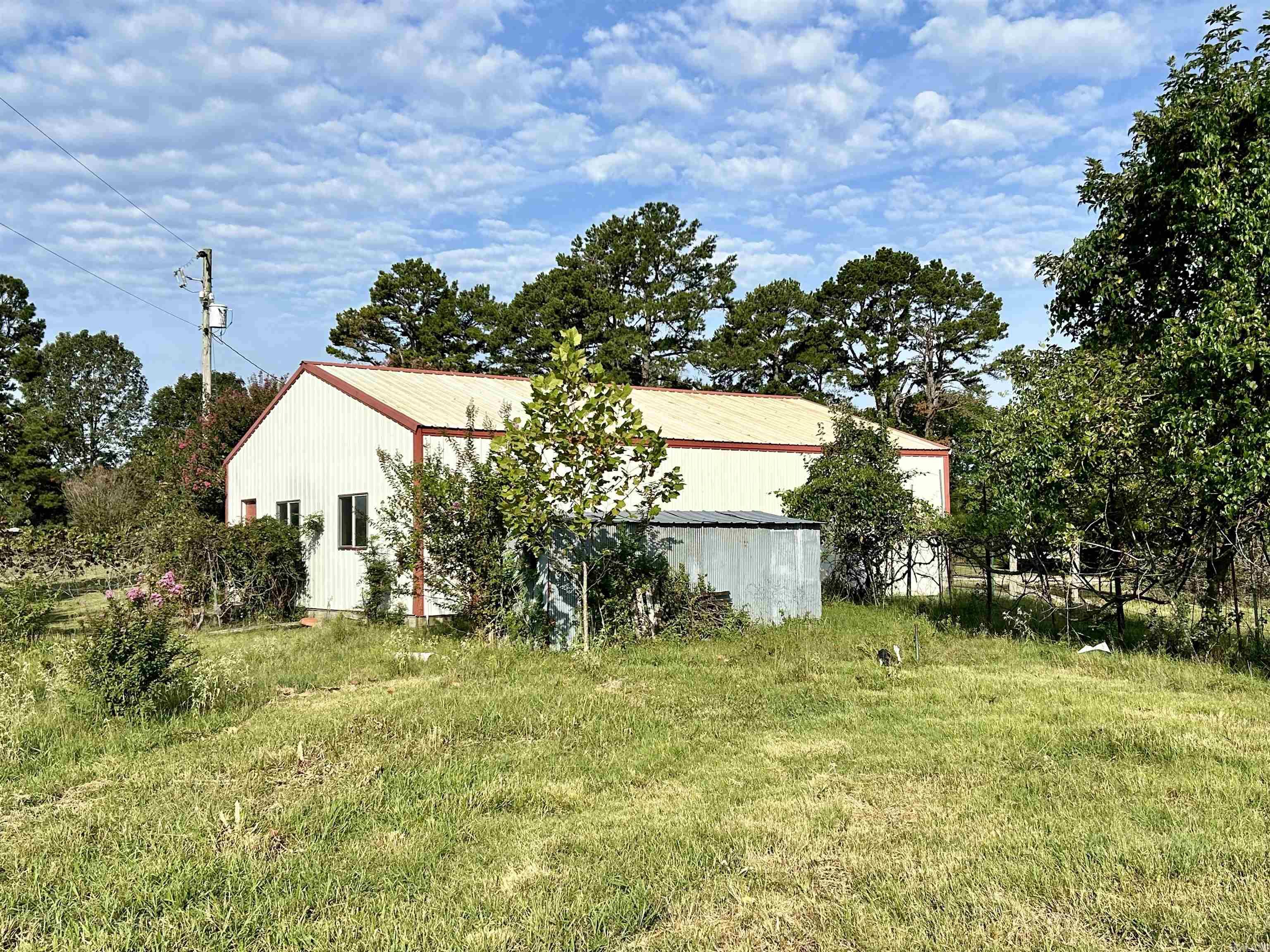 Metes &amp; Bounds - Residential