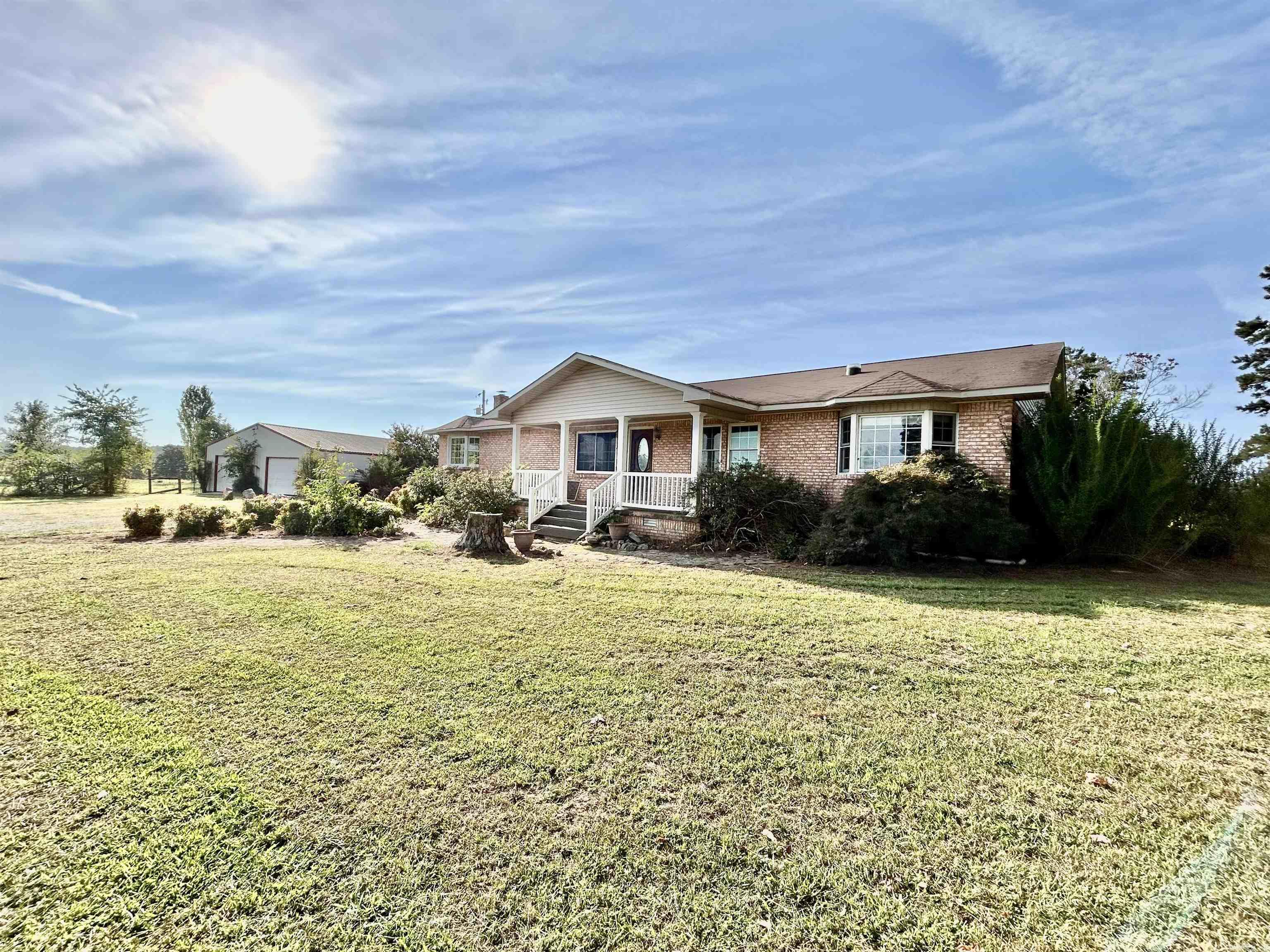 Metes &amp; Bounds - Residential