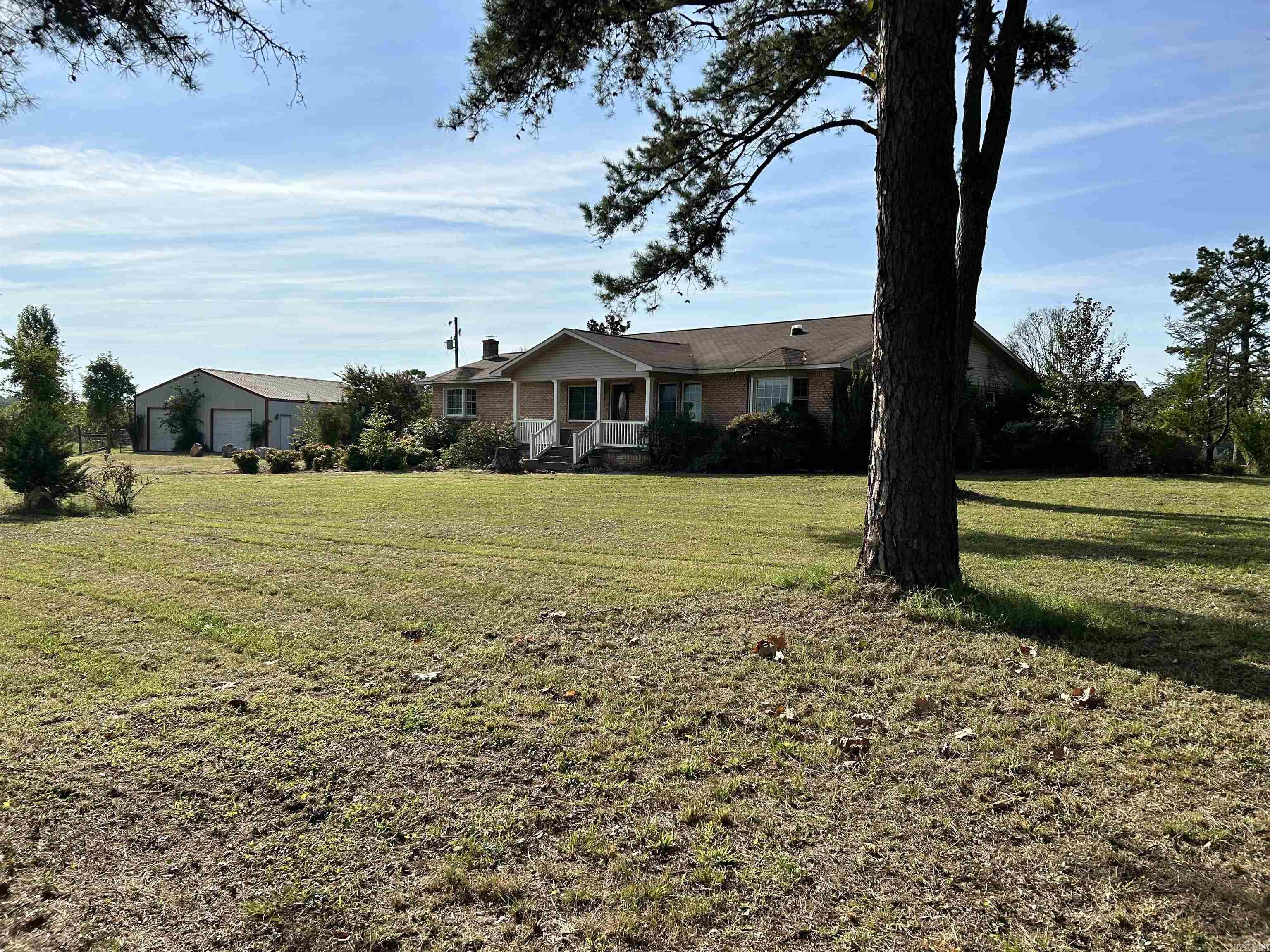 Metes &amp; Bounds - Residential