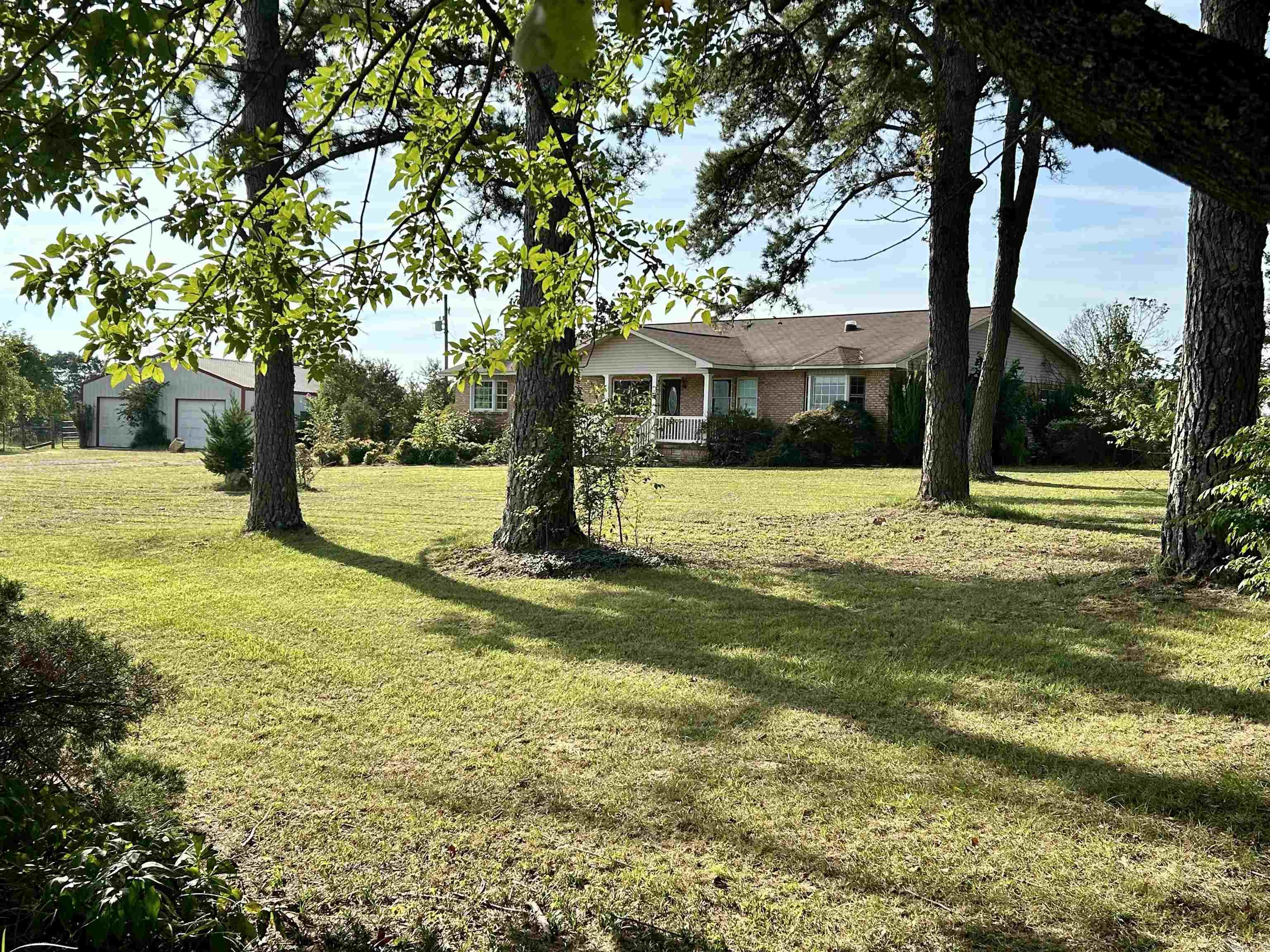 Metes &amp; Bounds - Residential