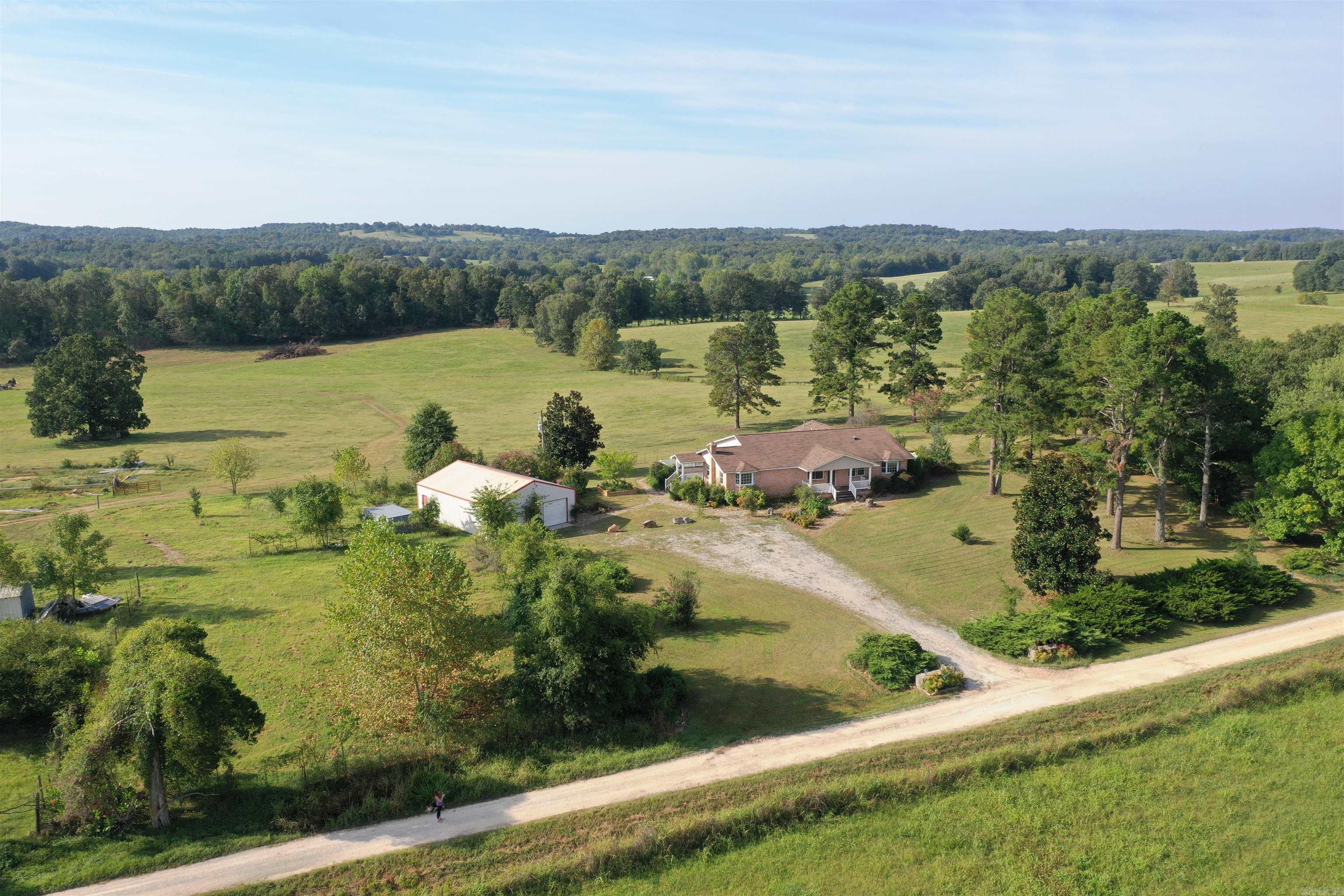 Metes &amp; Bounds - Residential