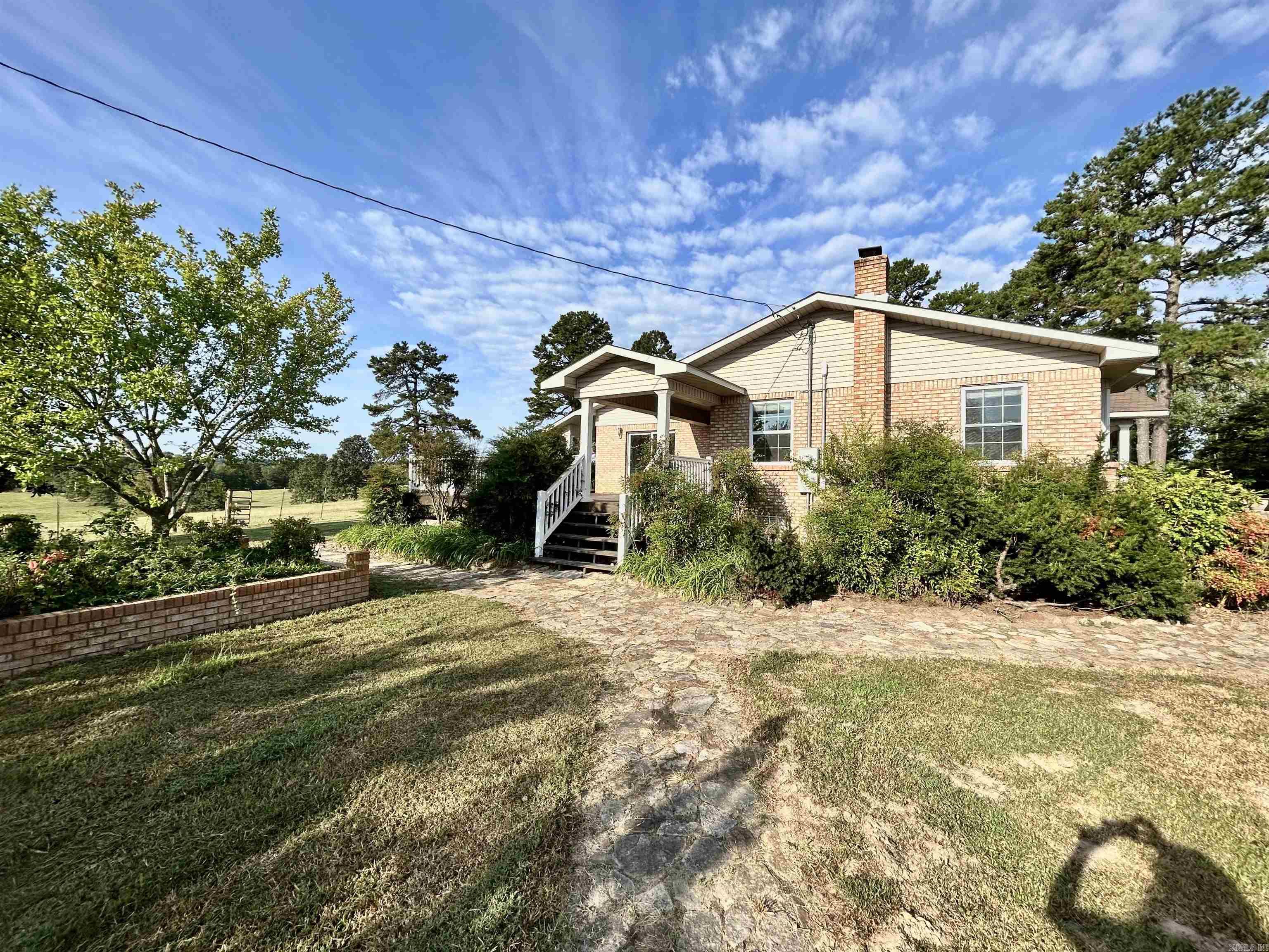 Metes &amp; Bounds - Residential