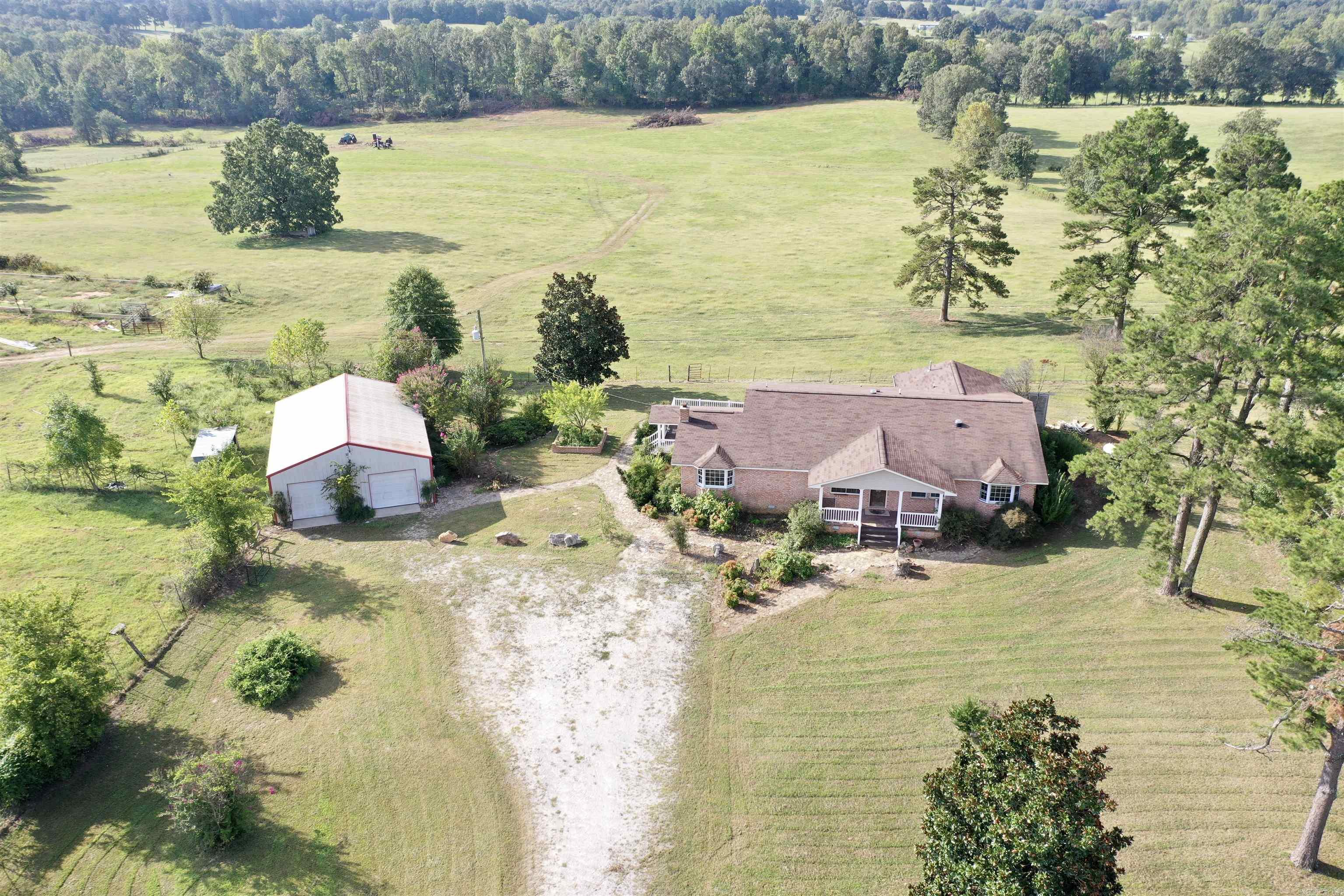 Metes &amp; Bounds - Residential