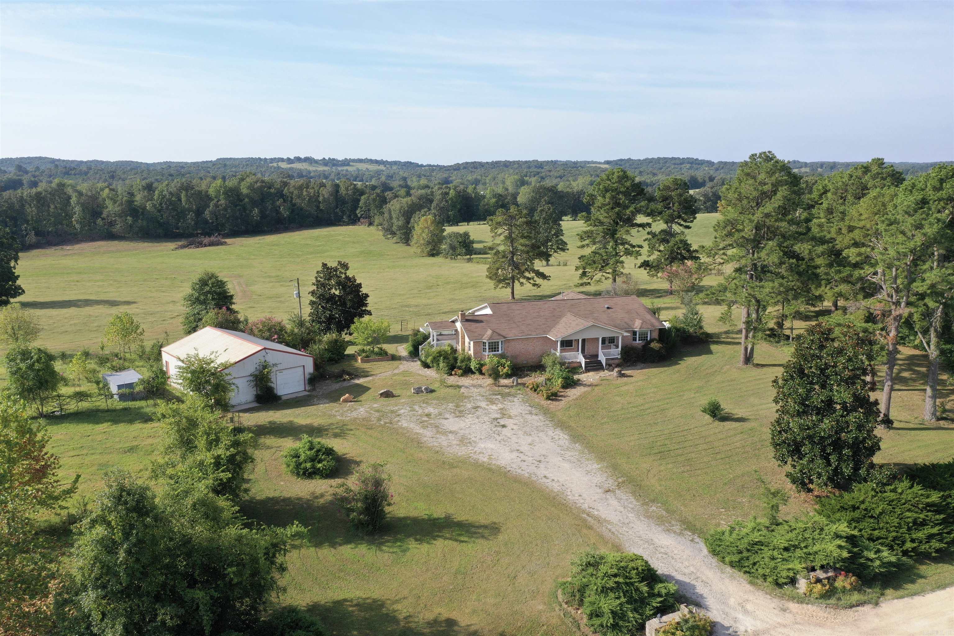 Metes &amp; Bounds - Residential