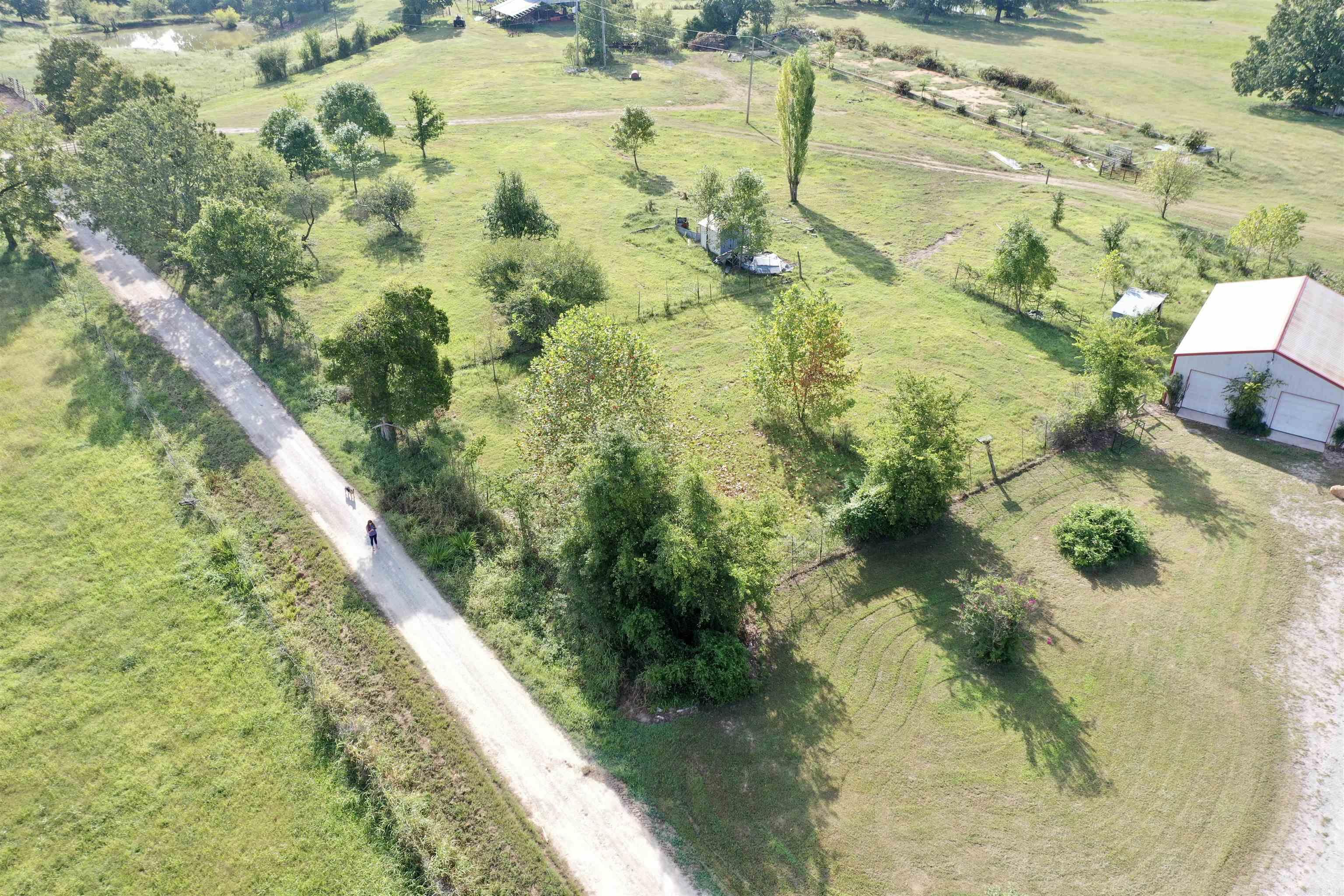 Metes &amp; Bounds - Residential