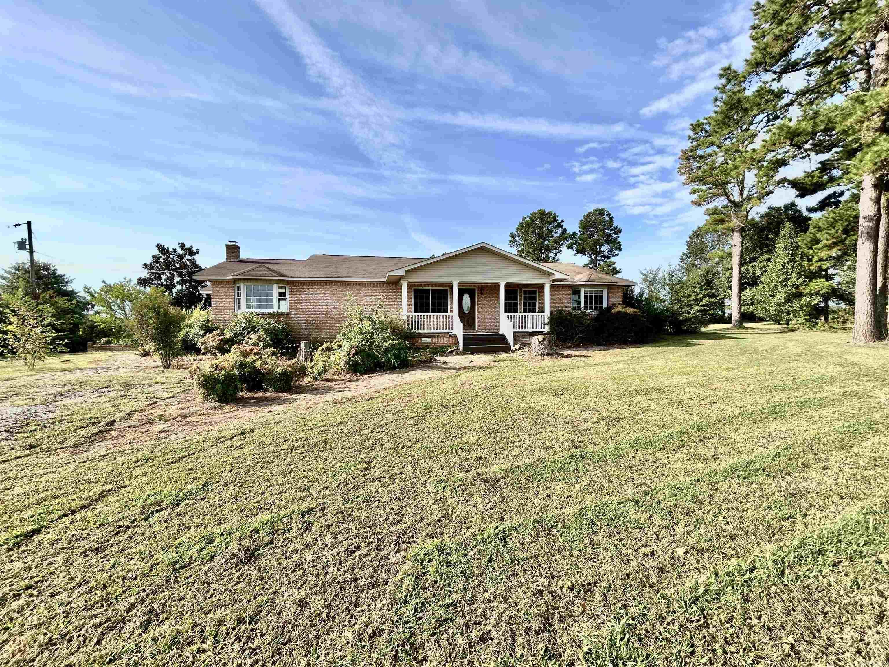 Metes &amp; Bounds - Residential