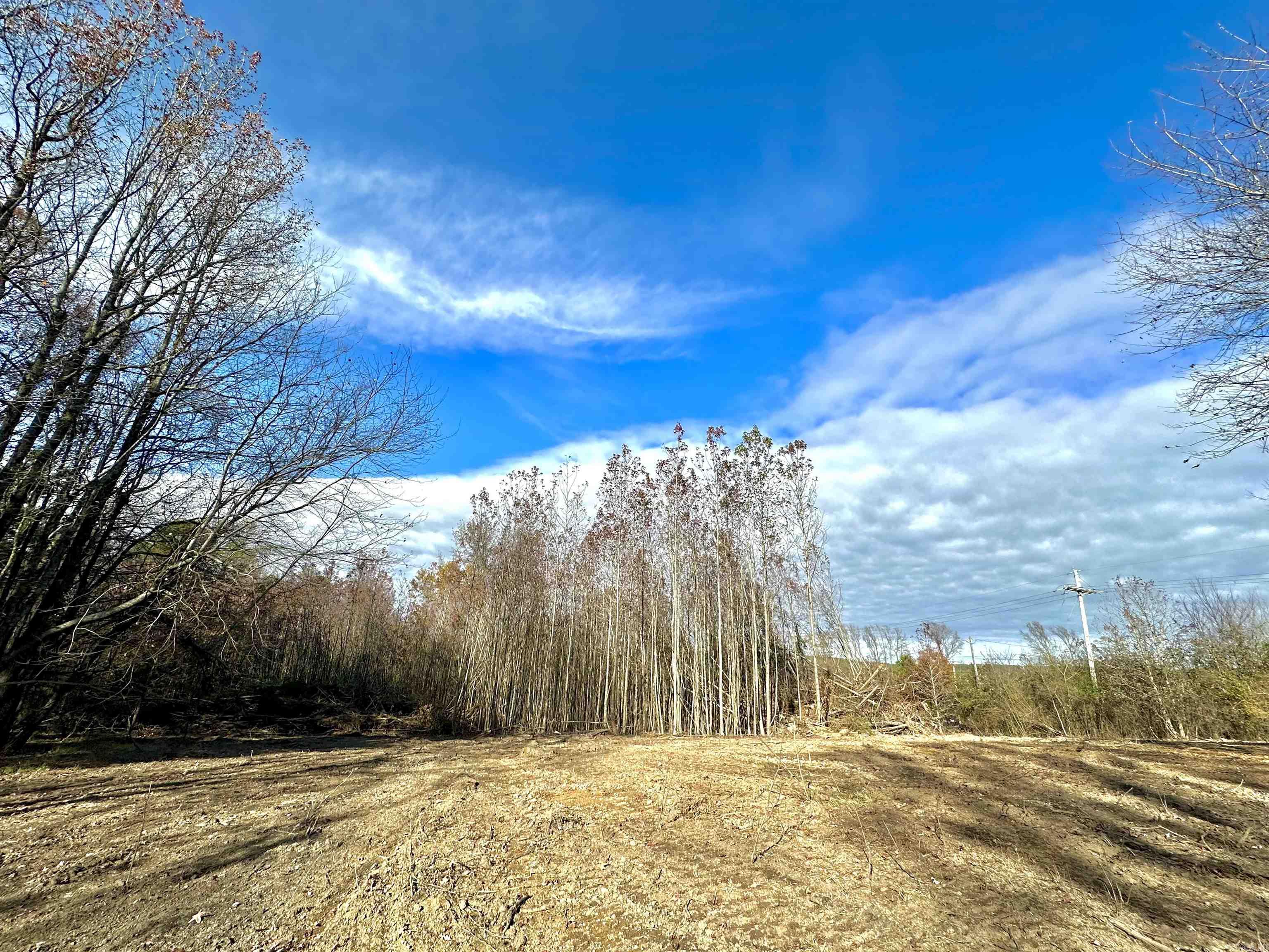 Not in Subdivision - Land