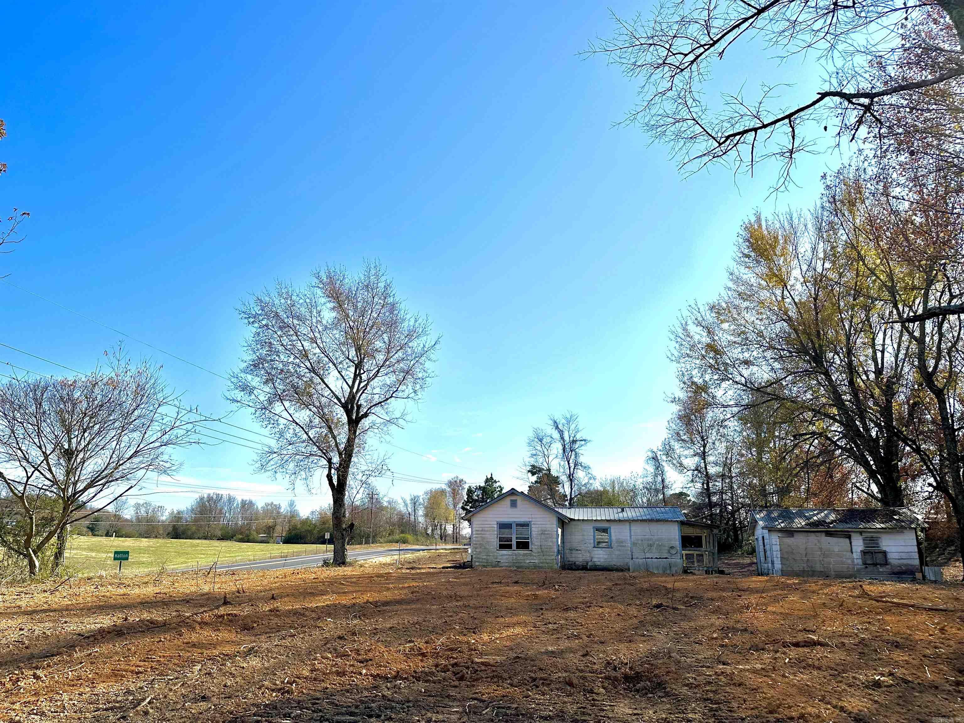 Not in Subdivision - Land