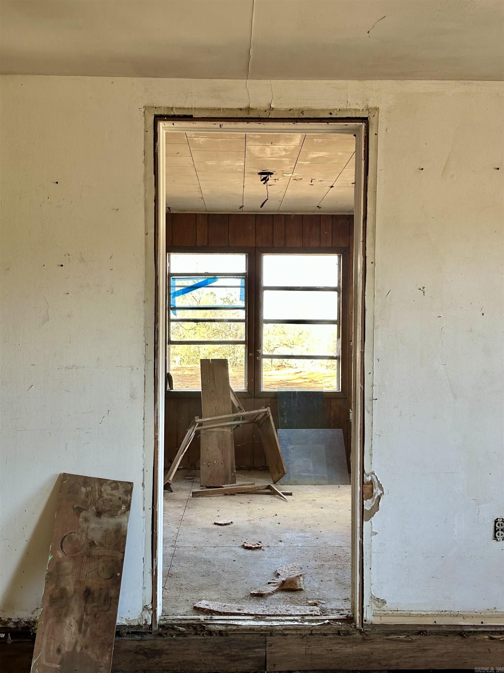 Not in Subdivision - Land