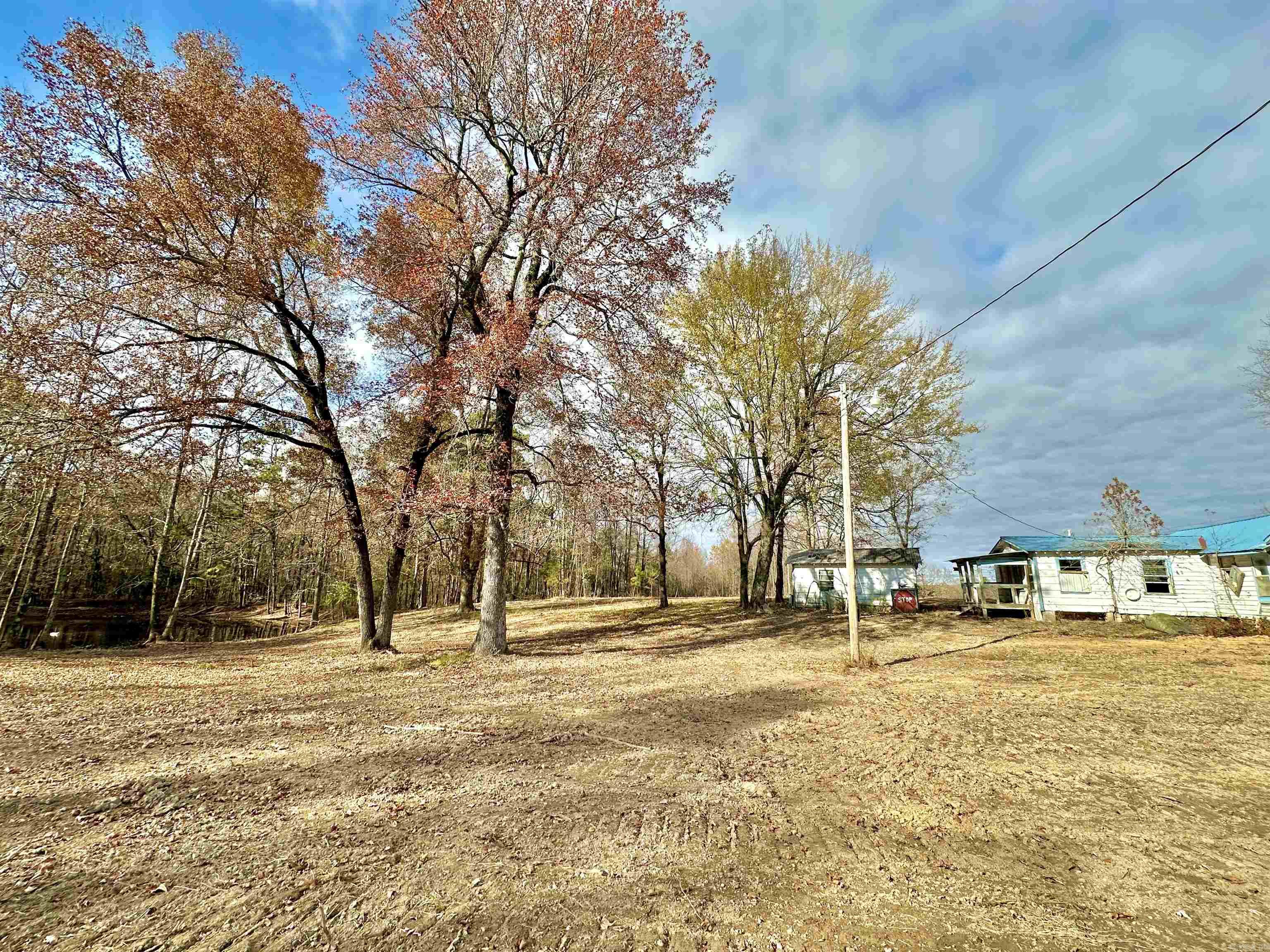 Not in Subdivision - Land