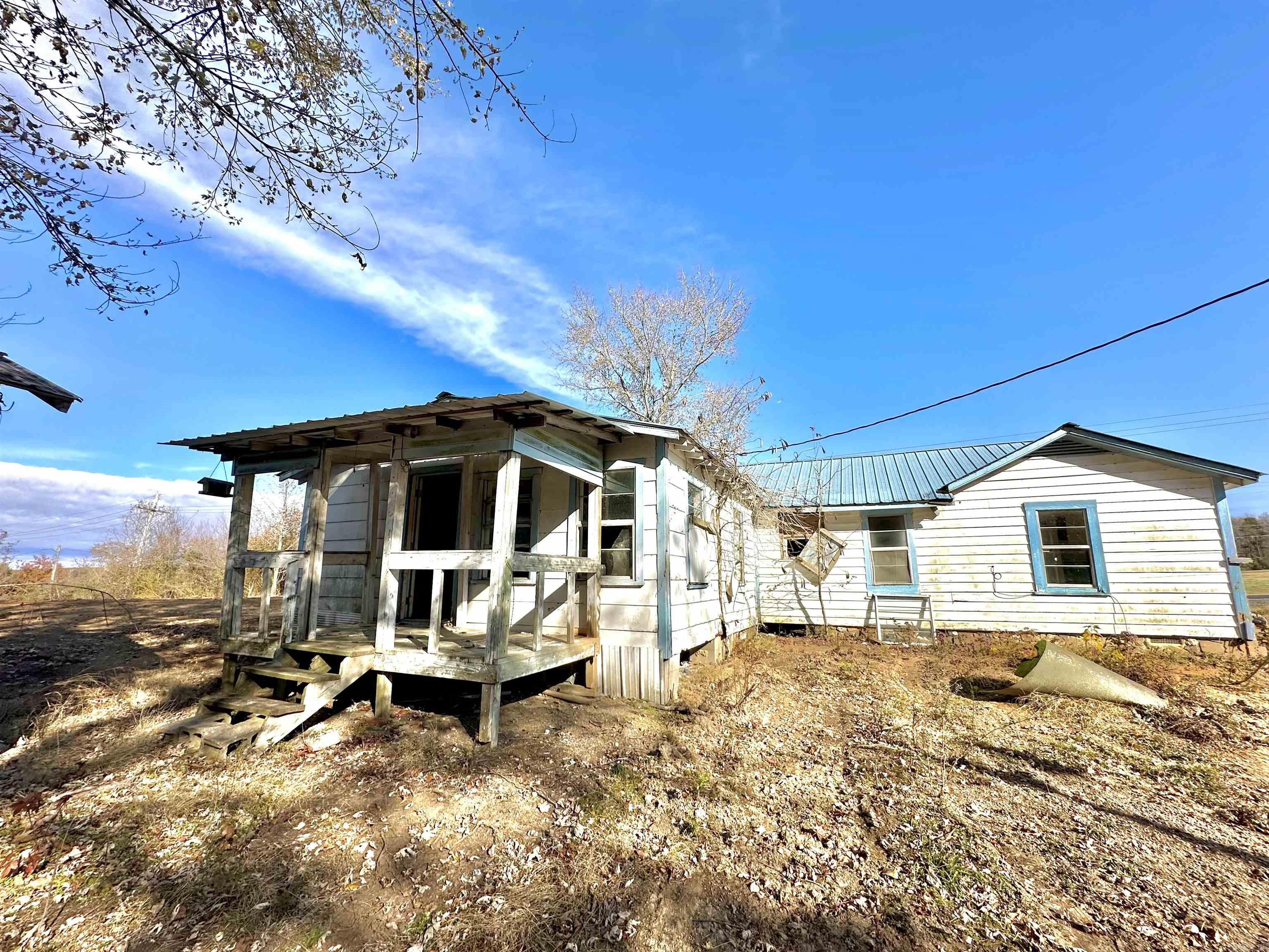 Not in Subdivision - Land